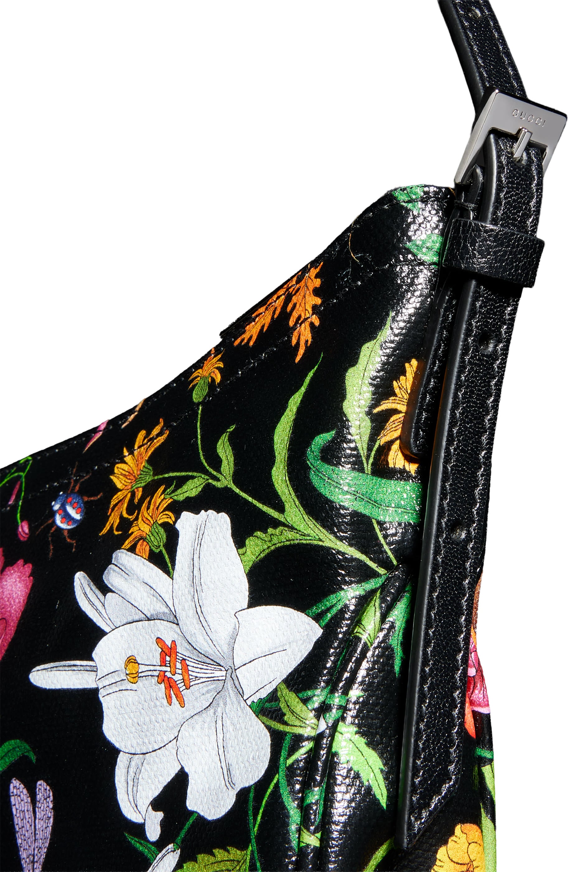 Lady Lunetta Small Shoulder Bag
