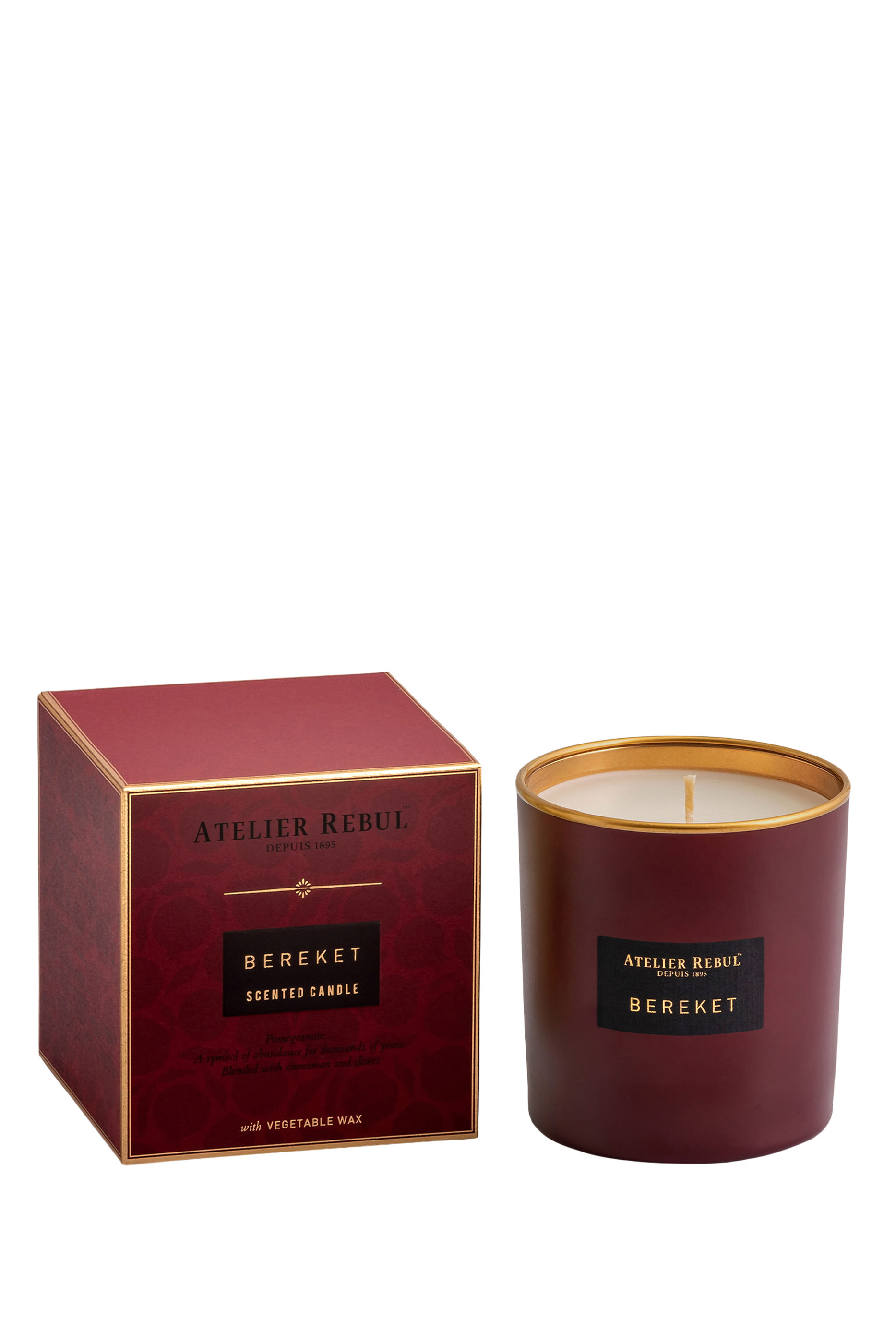 Bereket Scented Candle