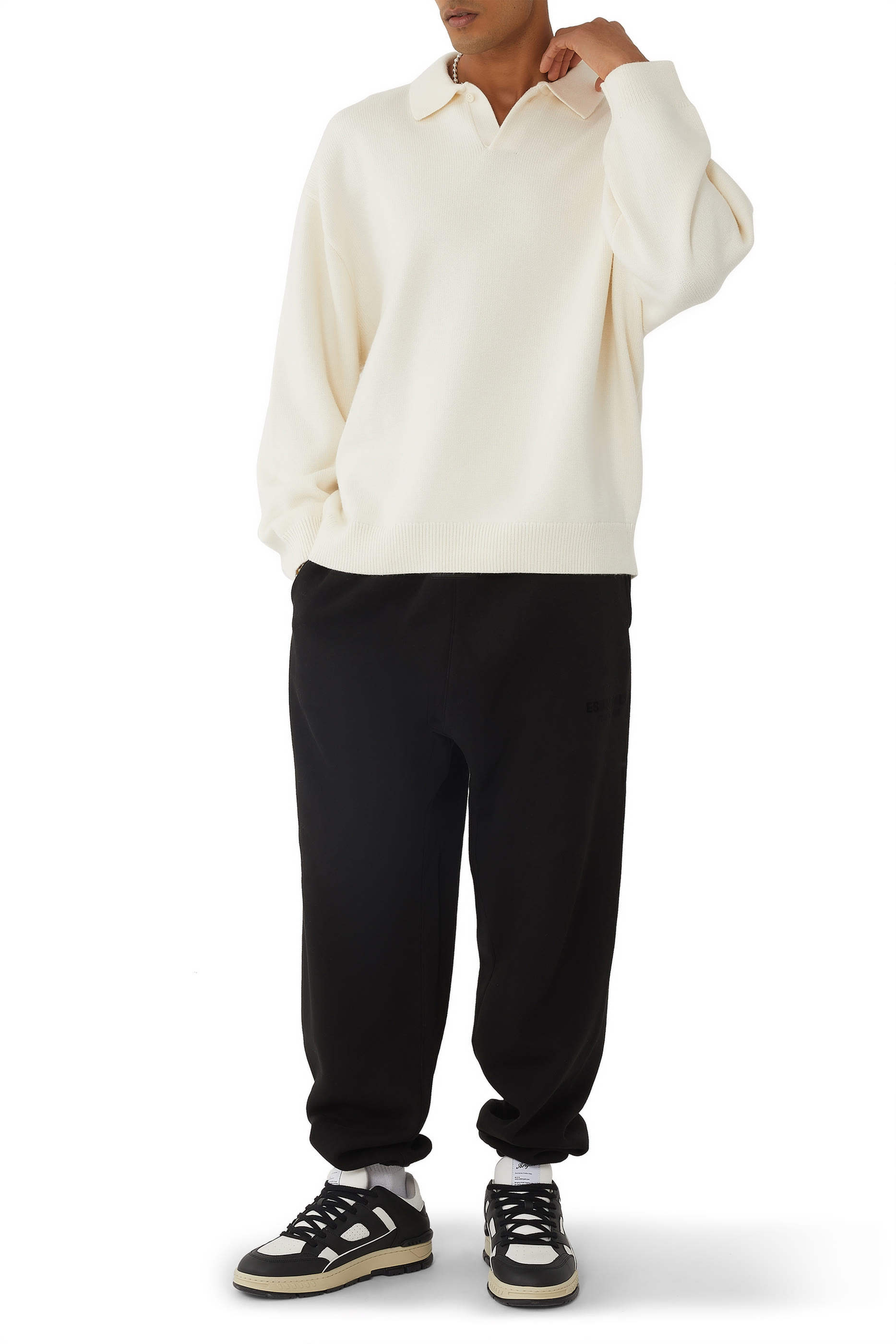 Essentials Logo Sweatpants