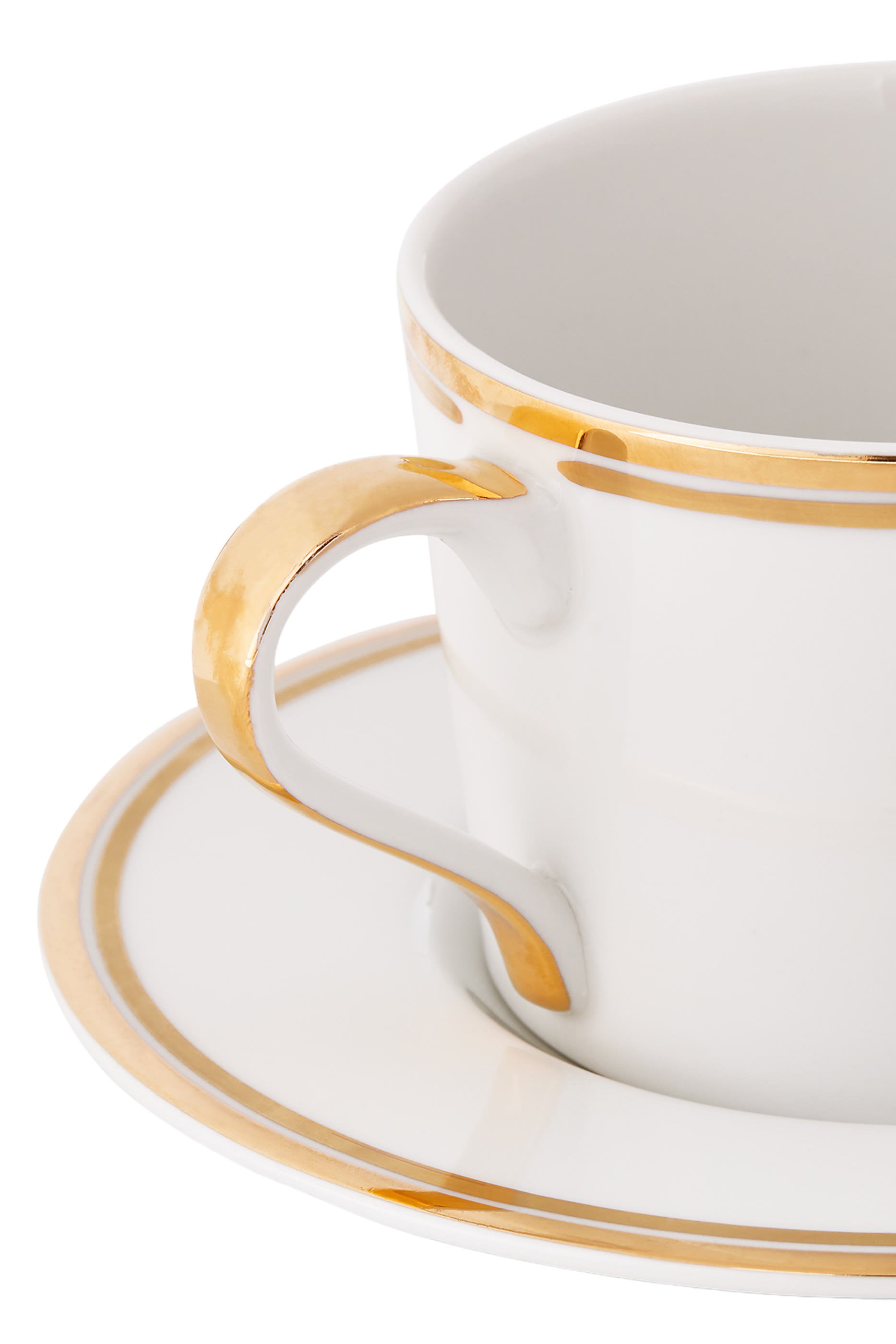 Wilshire Tea Cup and Saucer Set