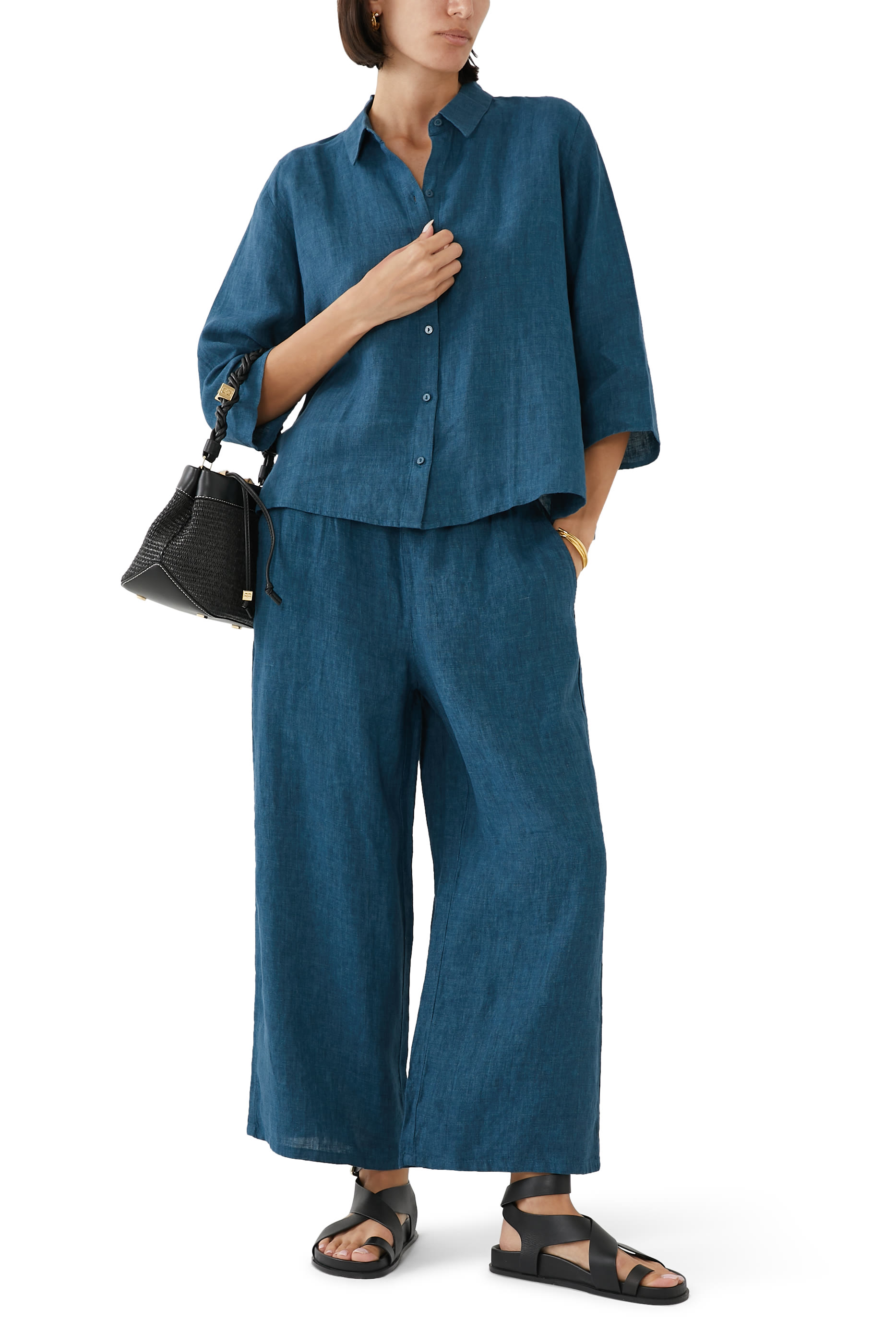 Classic Collar Shirt