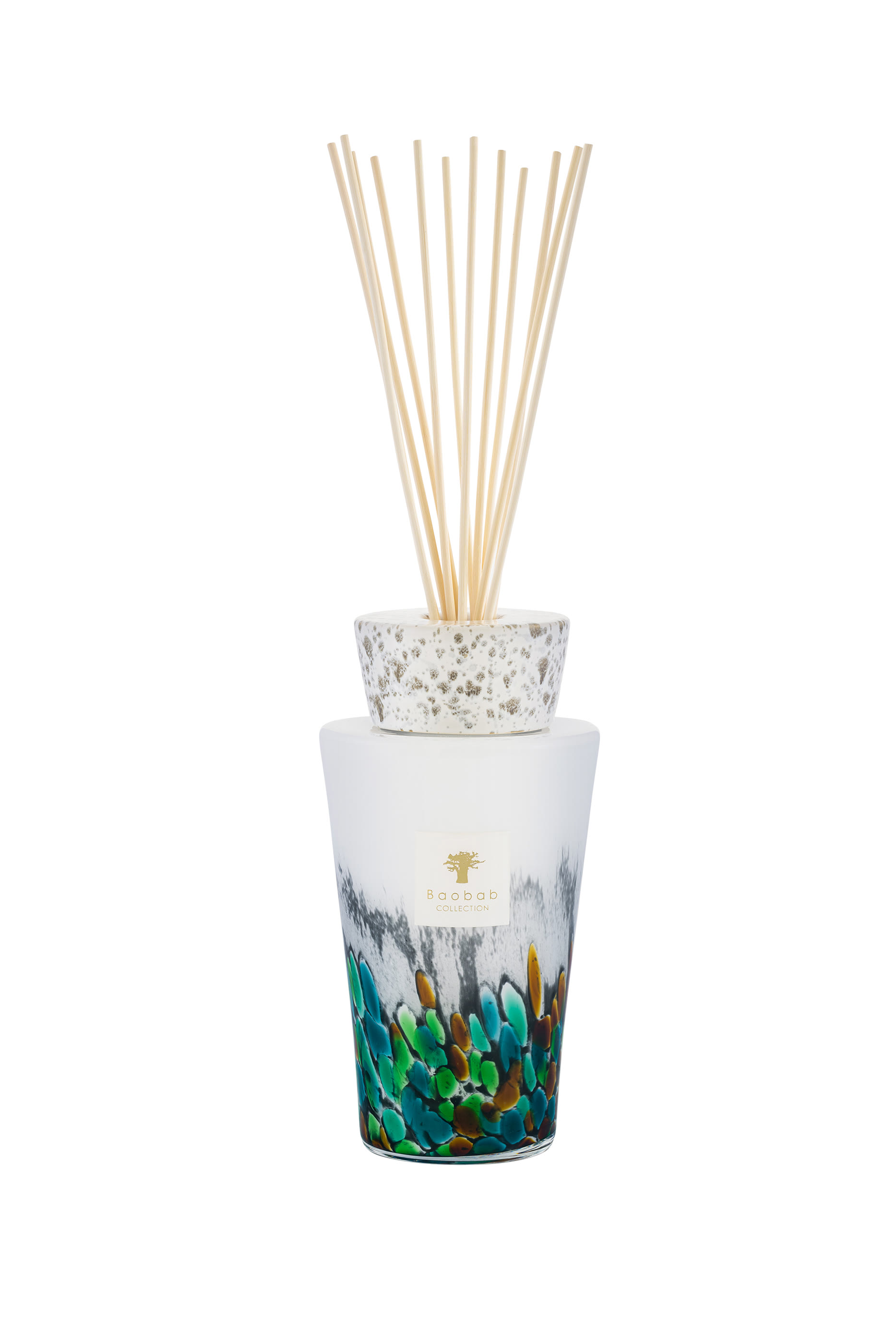 Totem  Rainforest Amazonia Luxury Bottle Diffuser Mini