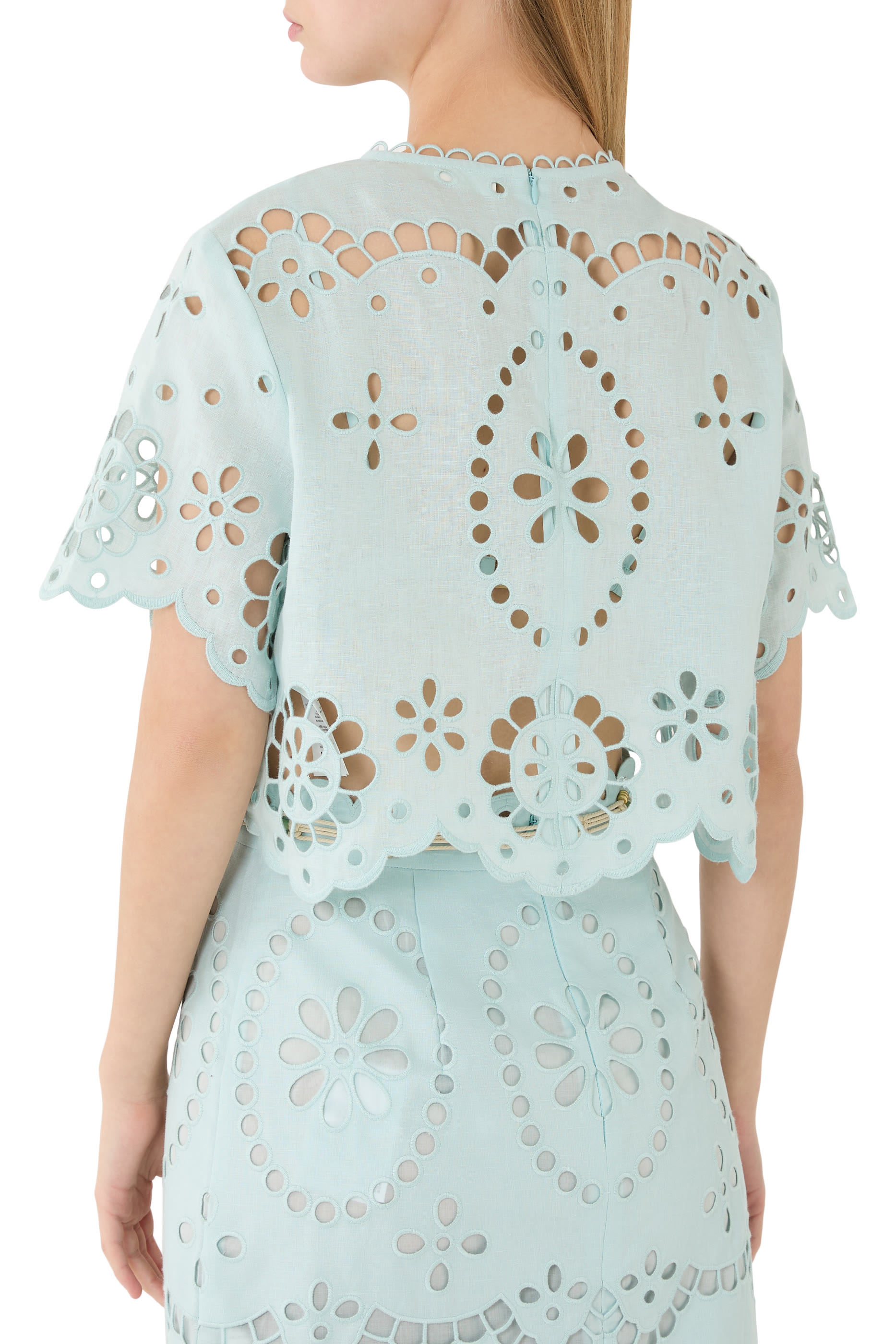 Awaken Embroidered Bodice