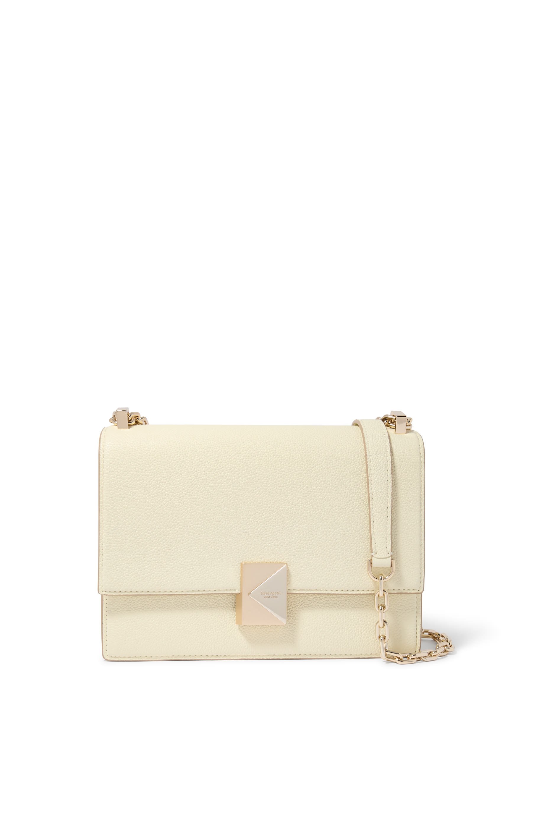 Deco Chain Shoulder Bag