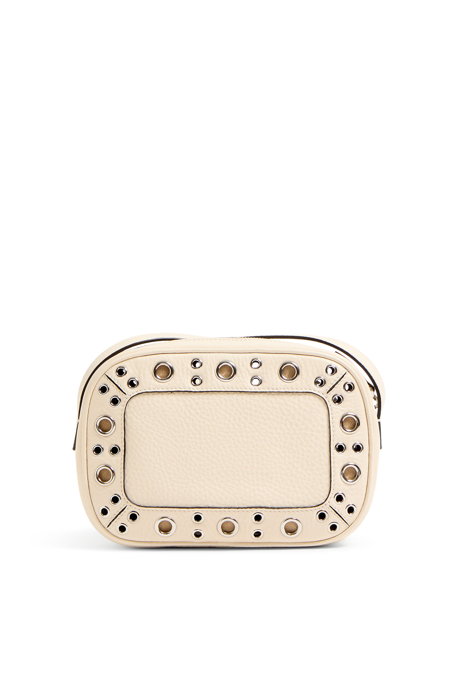 Nellcôte Crossbody Bag in Grainy Calfskin Leather