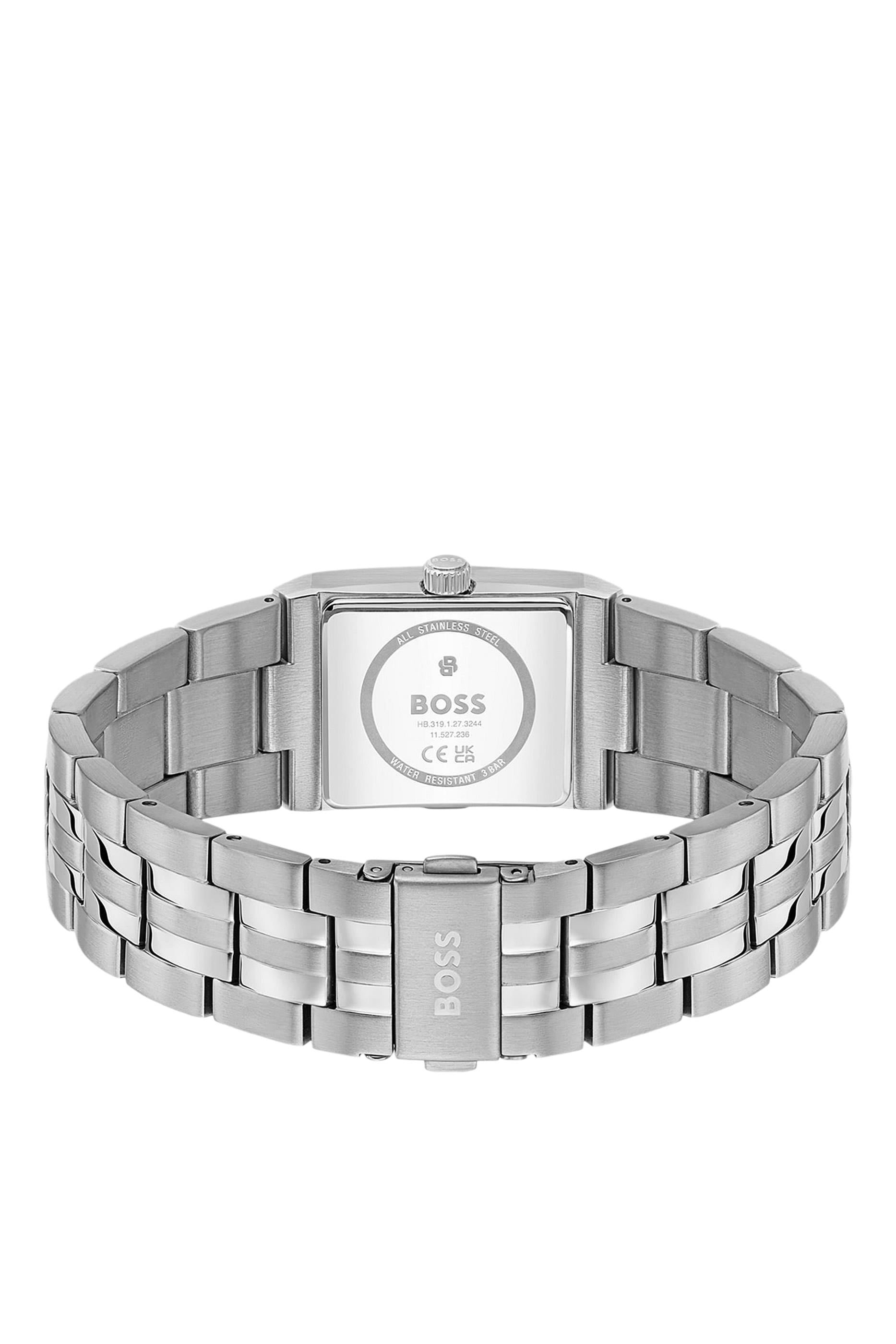 Strivo Stainless-Steel Watch