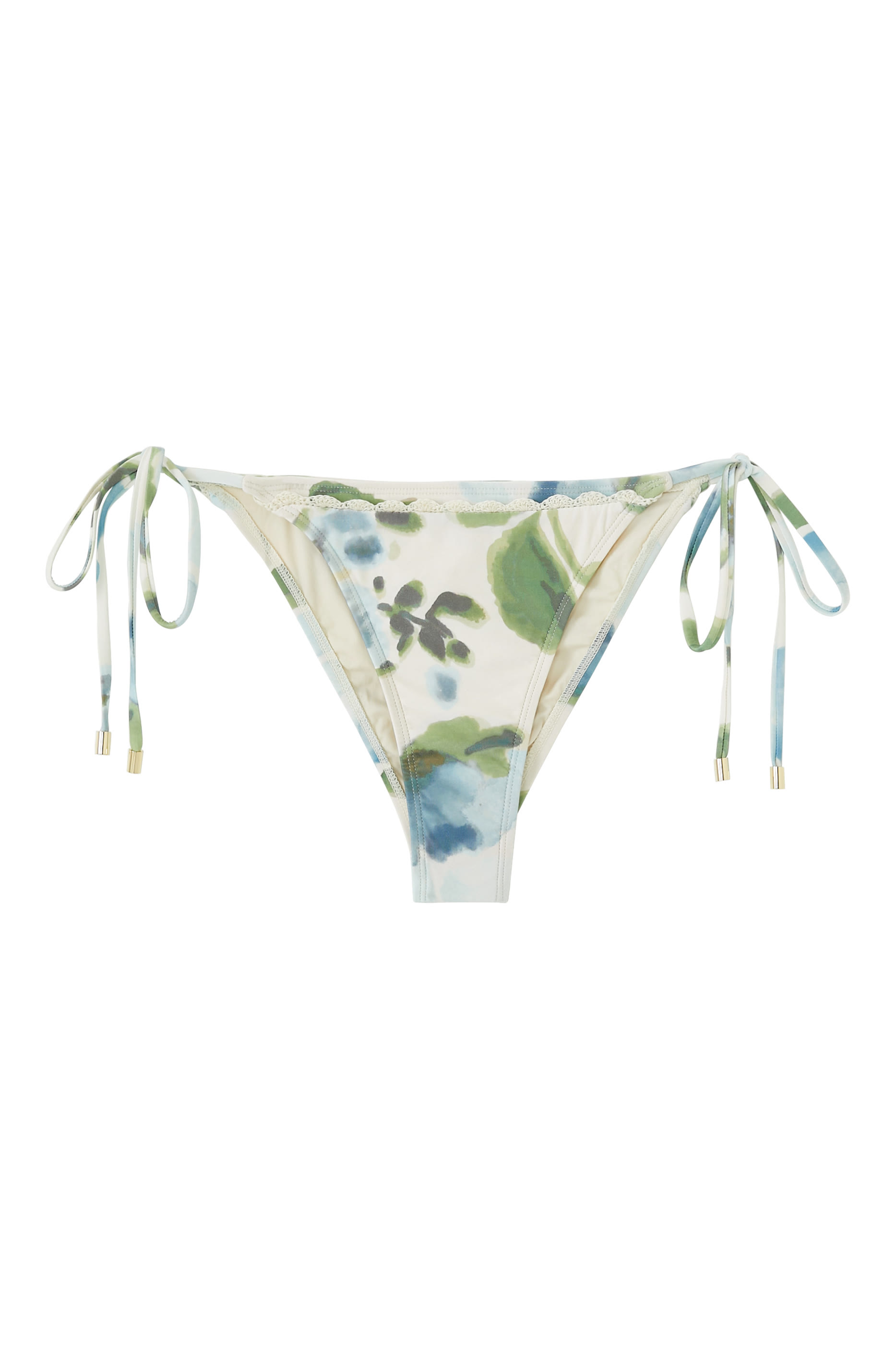 Everlasting String Tie Bikini Bottom