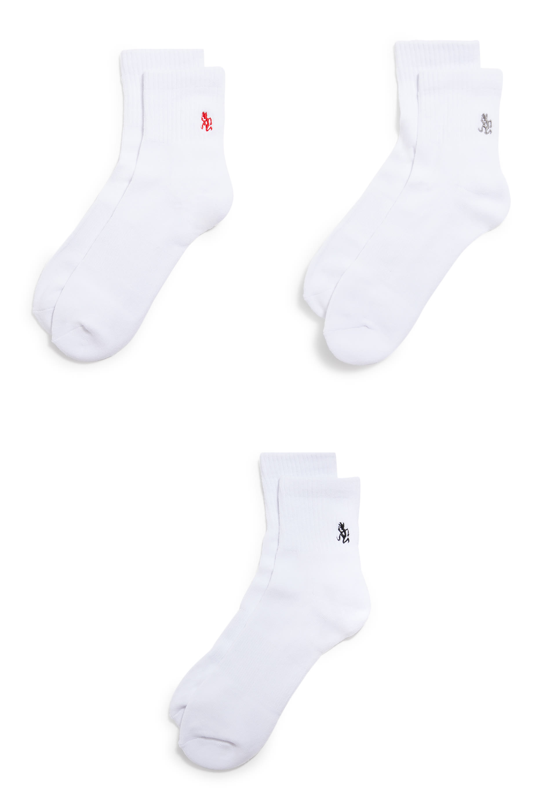 Basic Short Socks