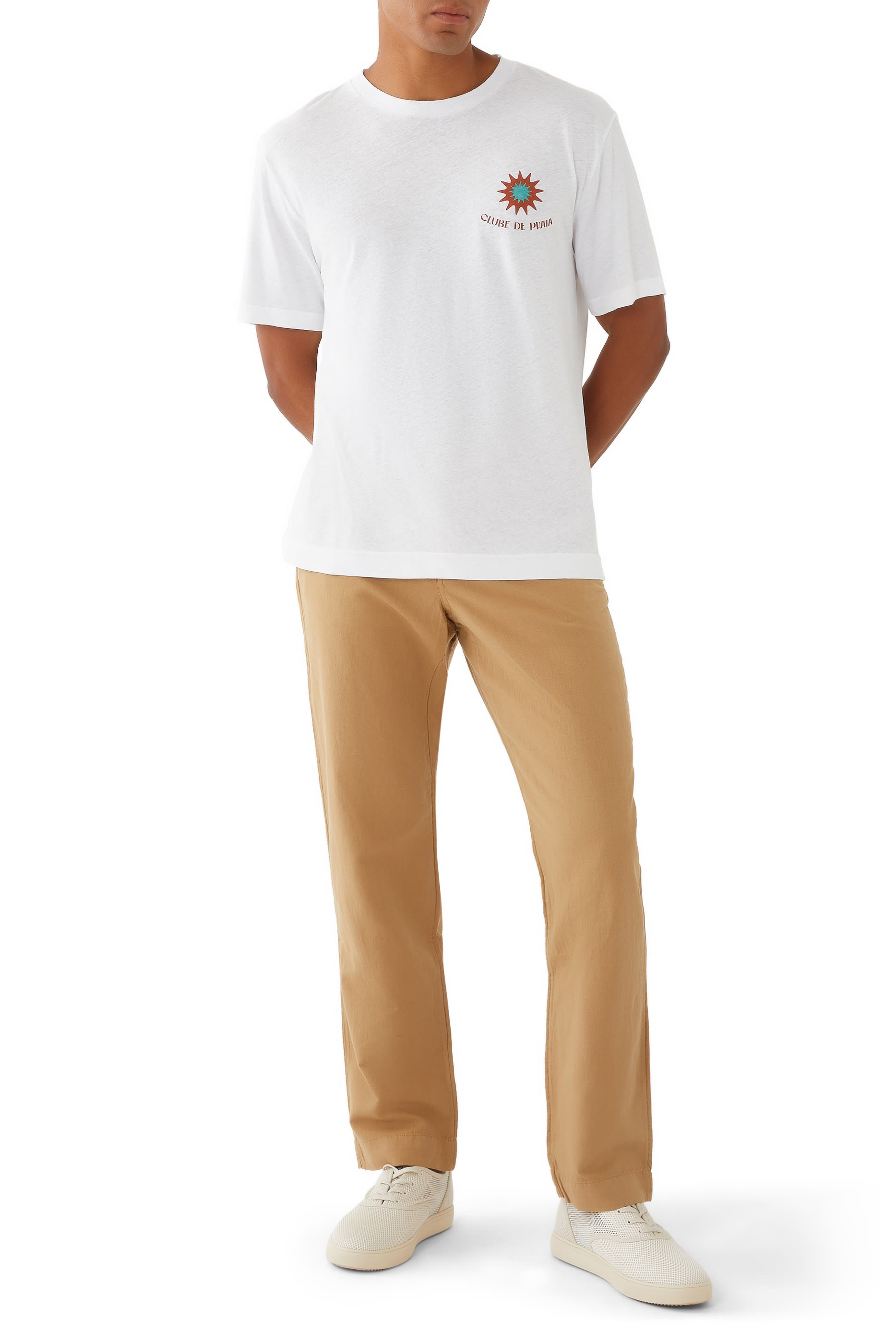 Dinis Clube De Praia T-Shirt