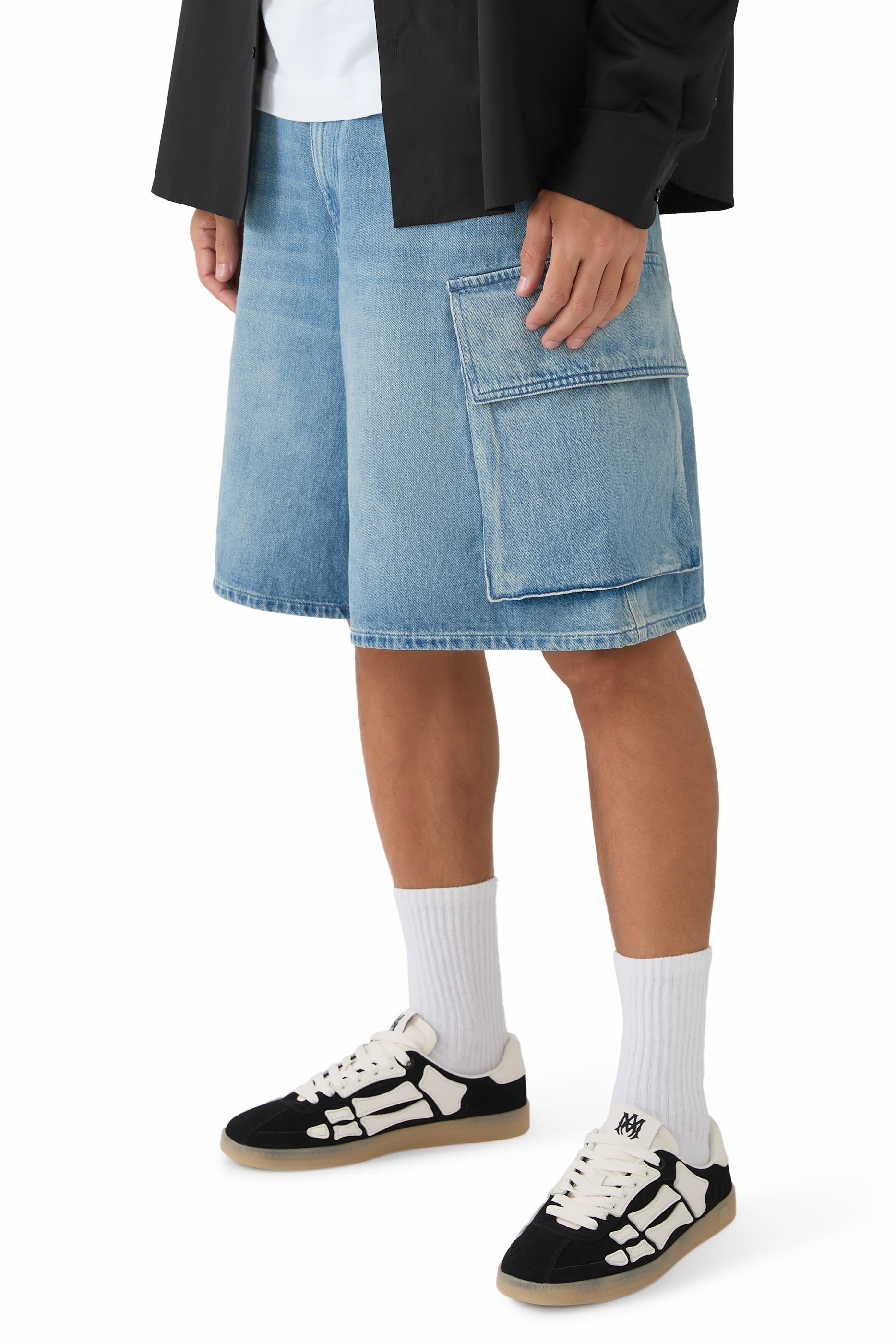 Pacific Bones Sneakers