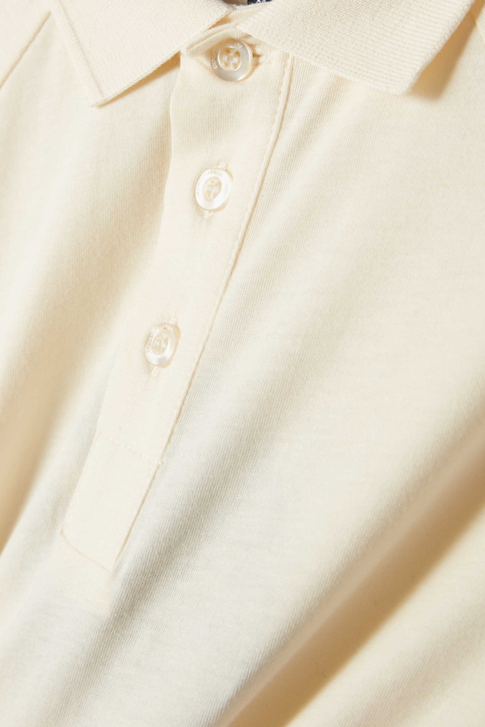 Kids Eagle Logo Polo Shirt