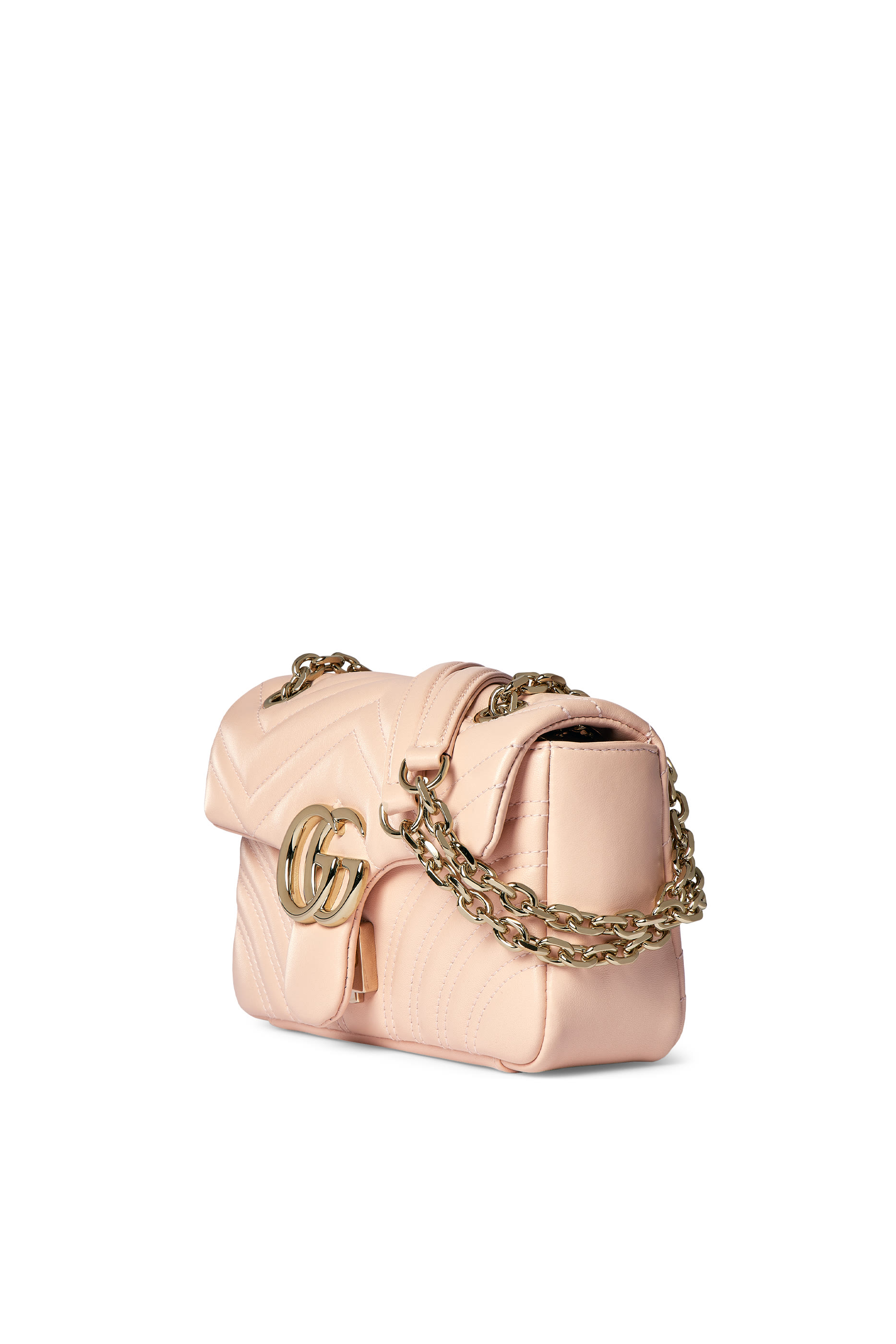 GG Marmont Small Shoulder Bag