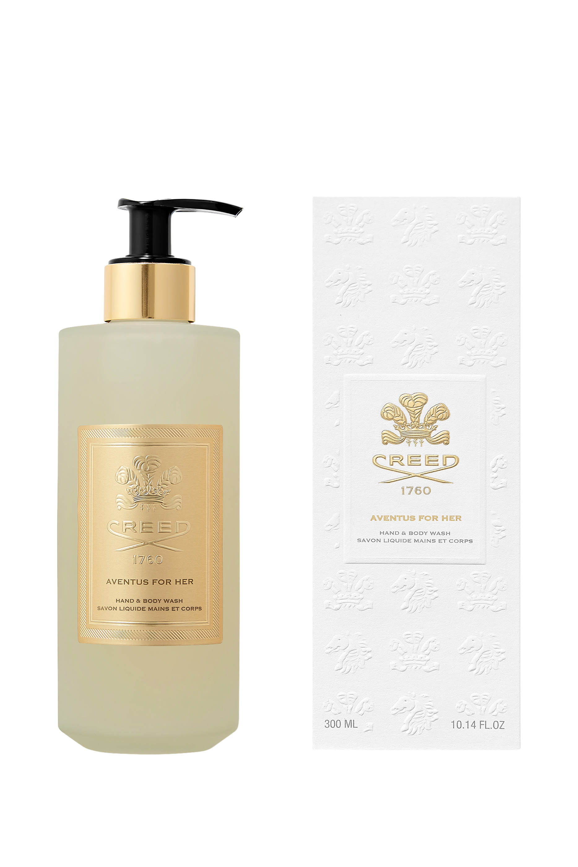 Aventus For Her Hand & Body Wash