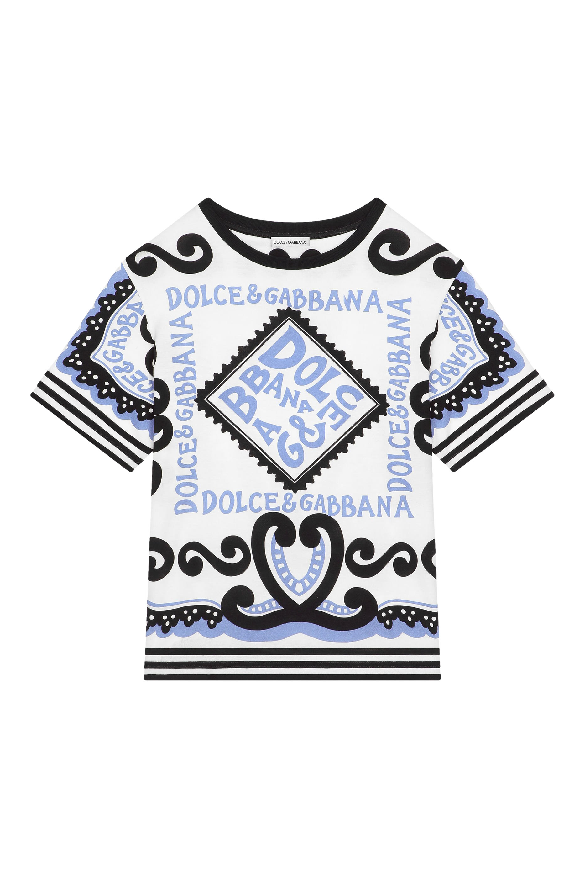 Kids Printed T-Shirt