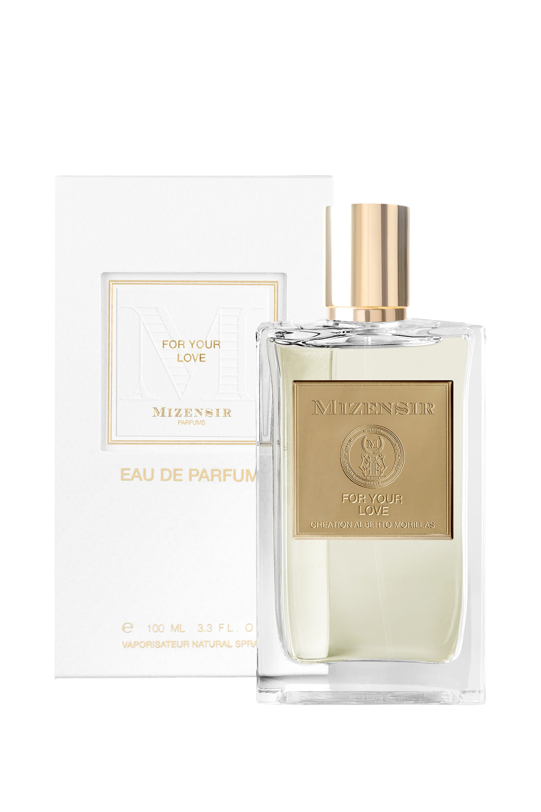 For Your Love Eau De Parfum Spray