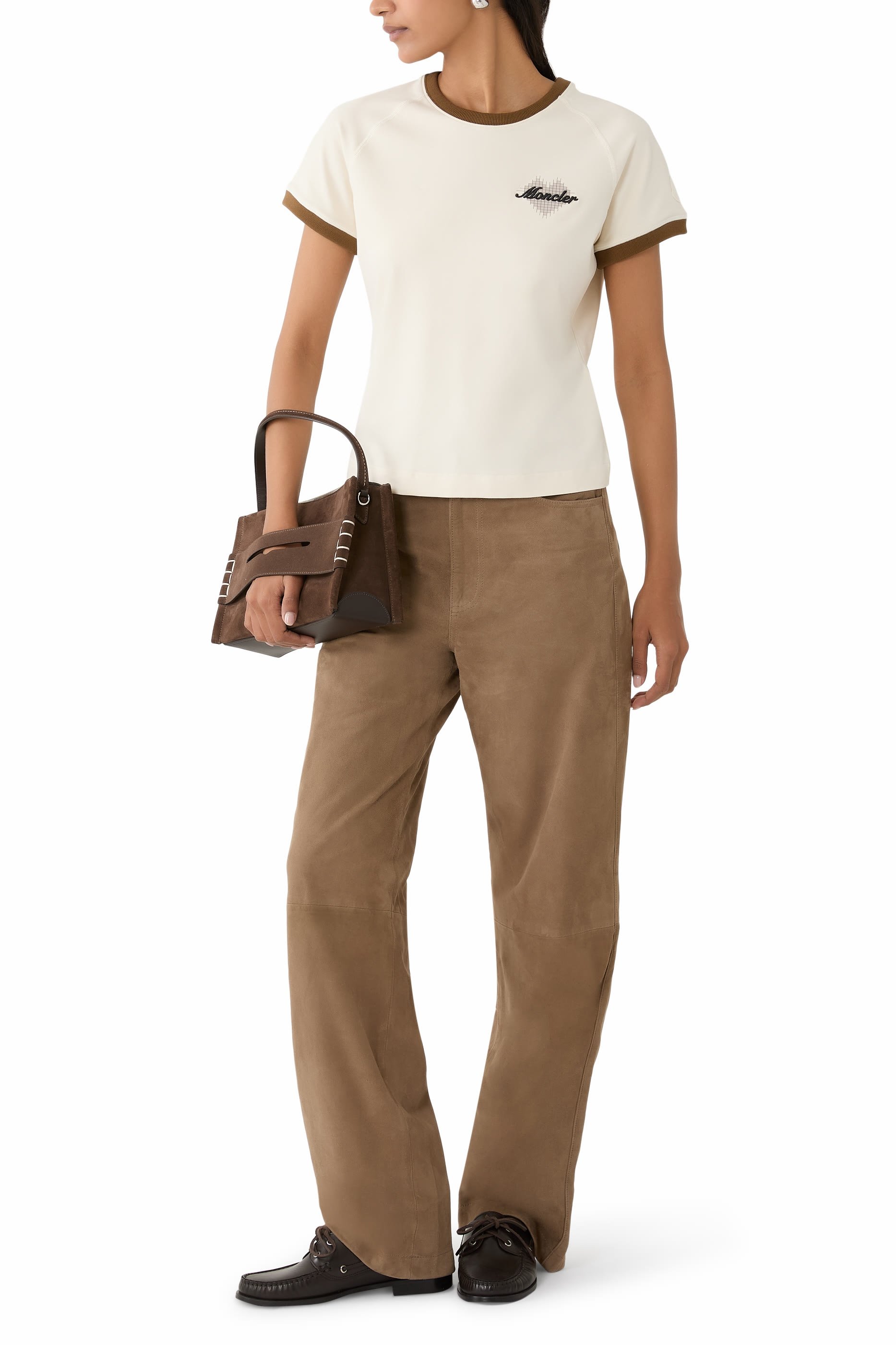 Logo Short-Sleeve T-Shirt