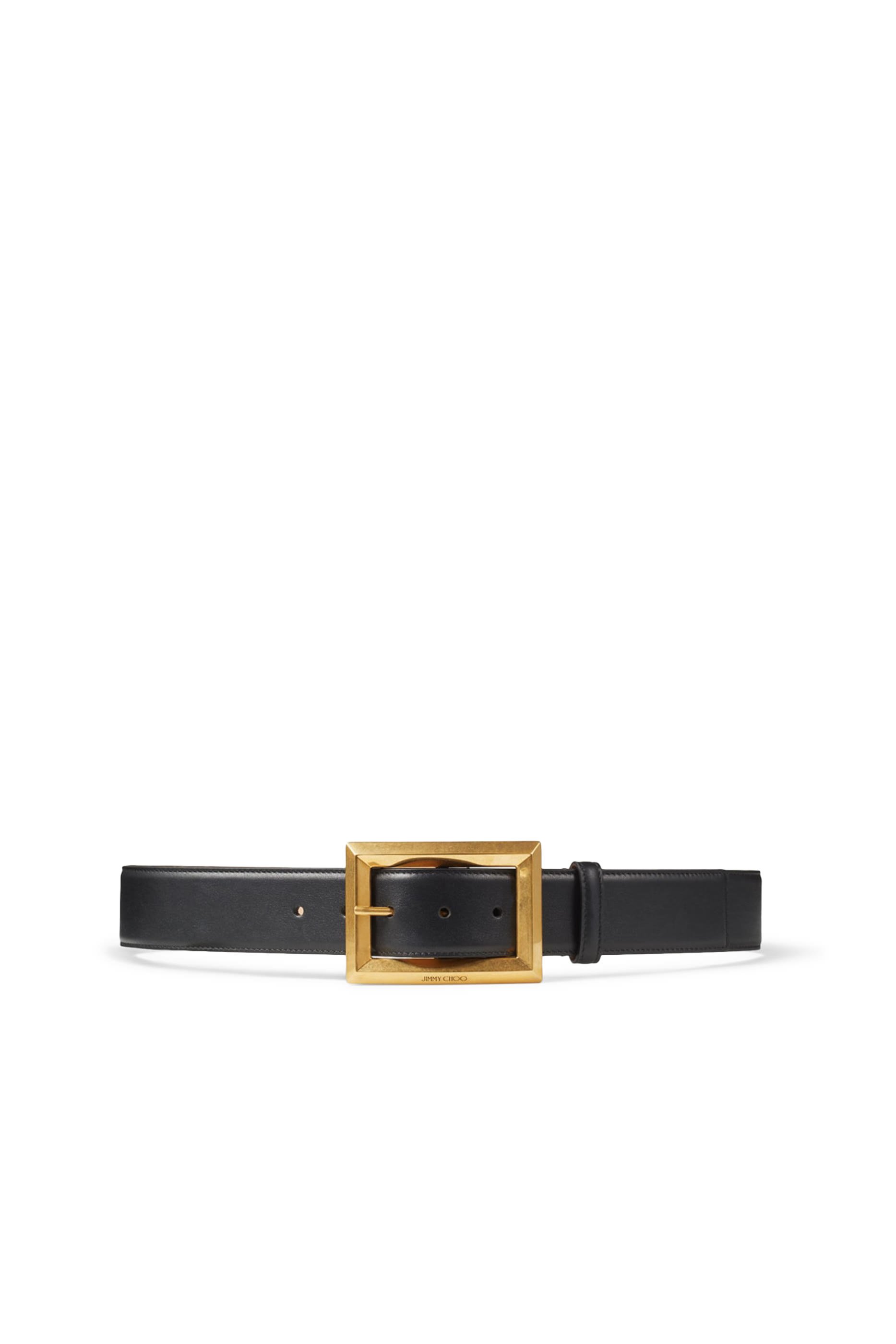 Arlie Calf Leather Belt