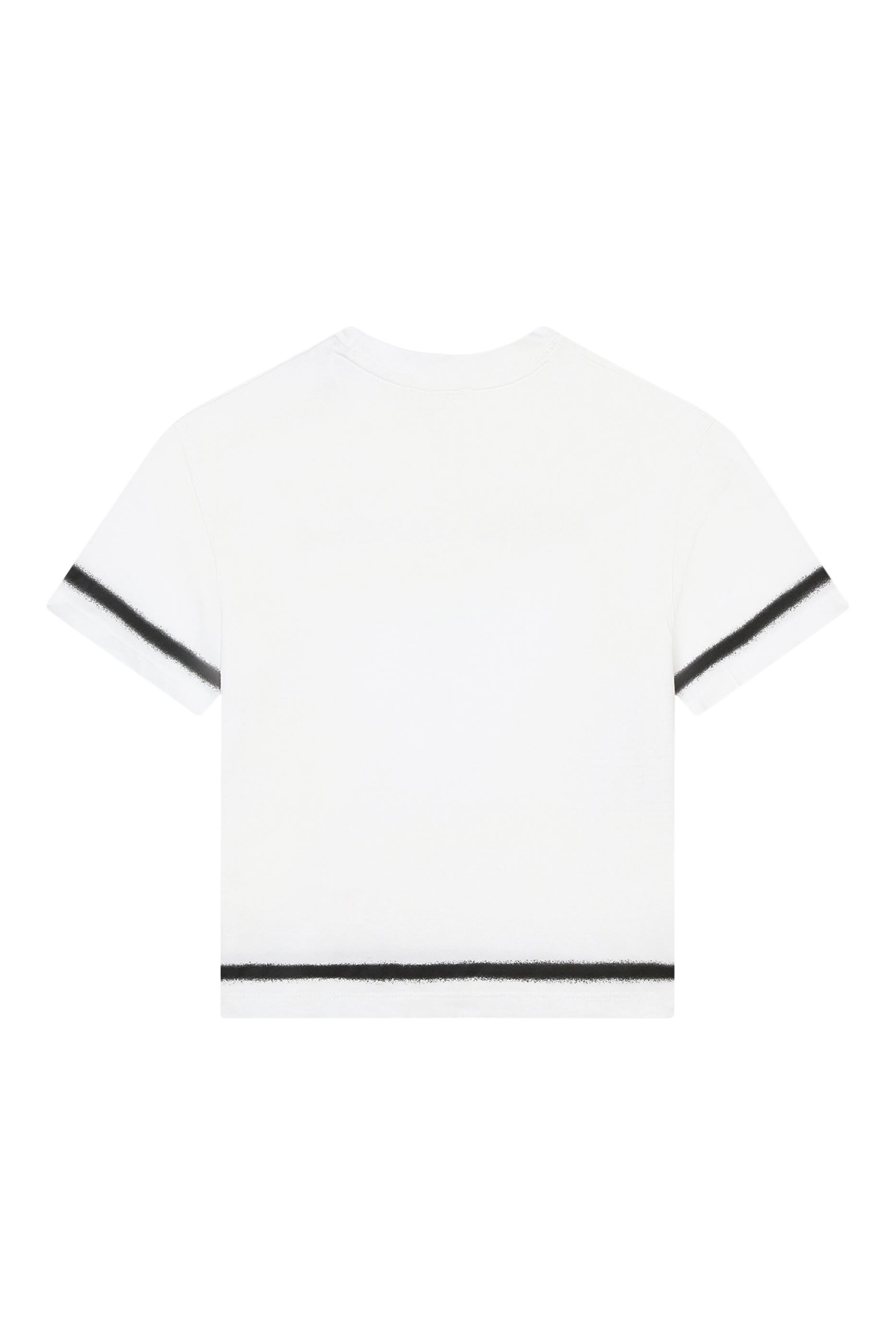 Kids Logo Print T-Shirt