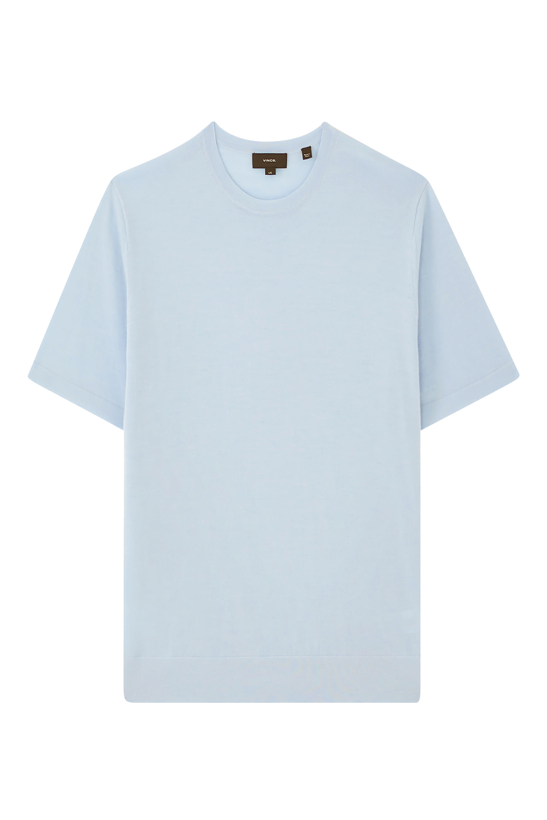 Classic Fit Crewneck T-Shirt