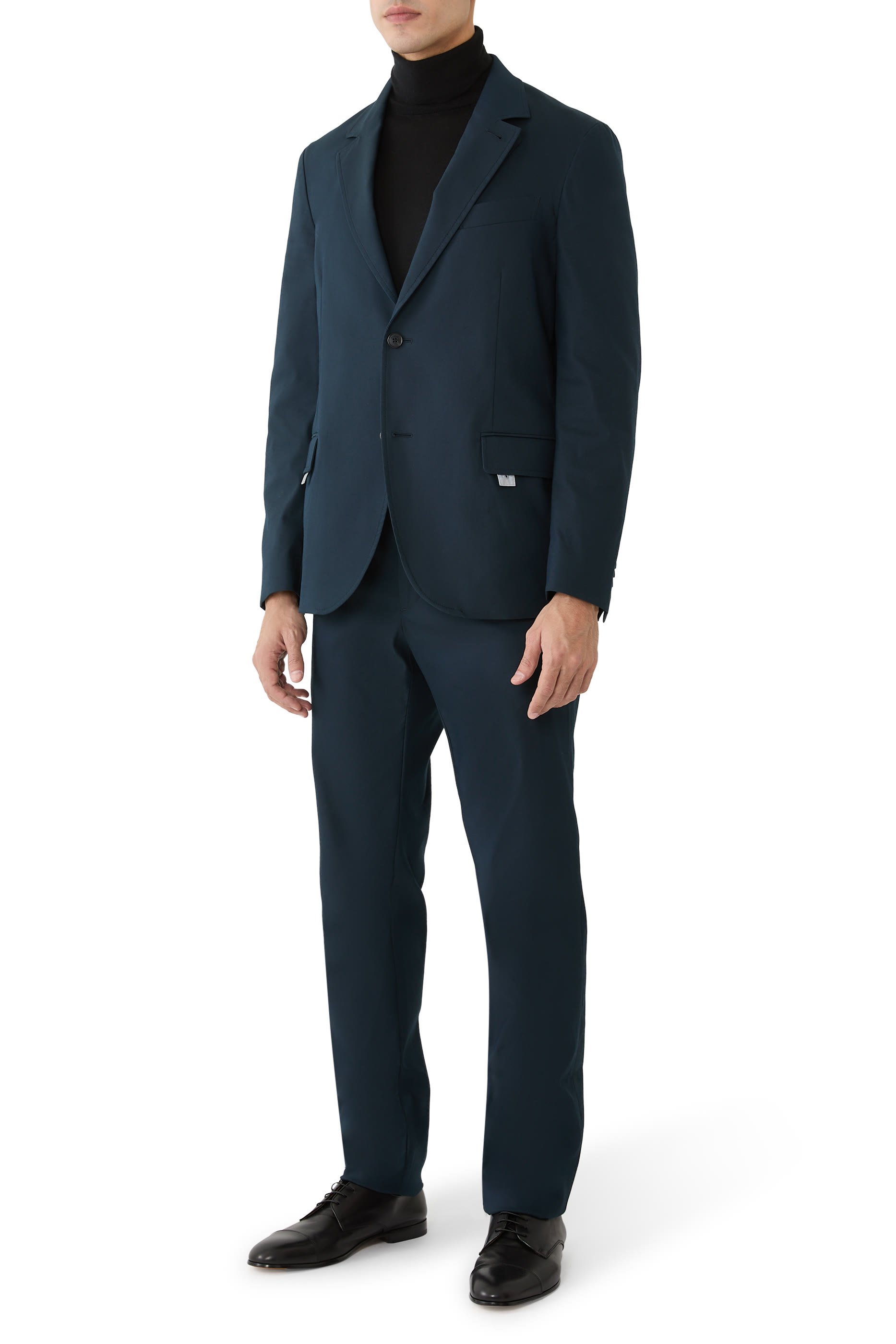 Incotex Slim Fit Tekno Gab Trousers