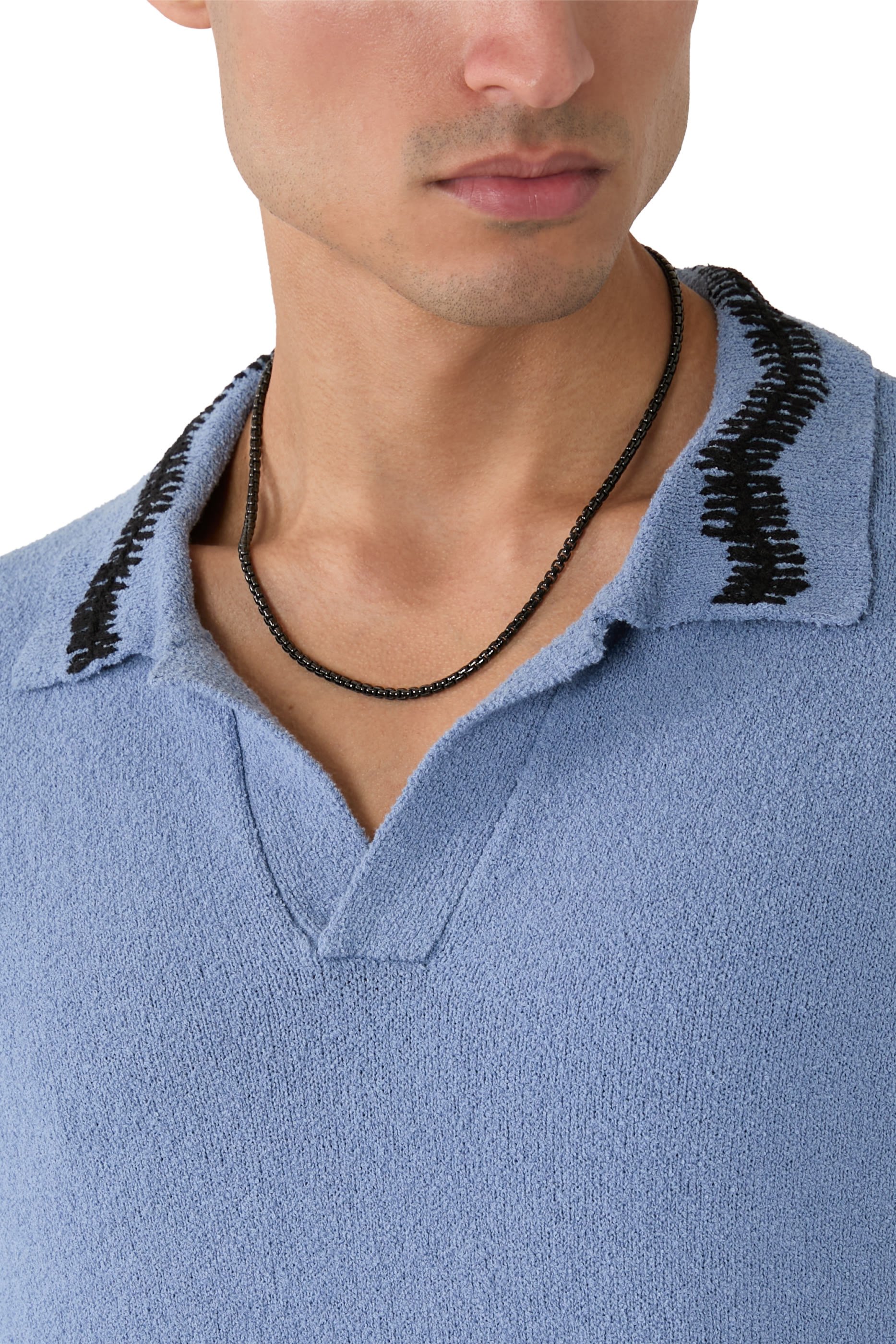 Stonehenge Graffiato Bracelet, Sterling Silver & Agate