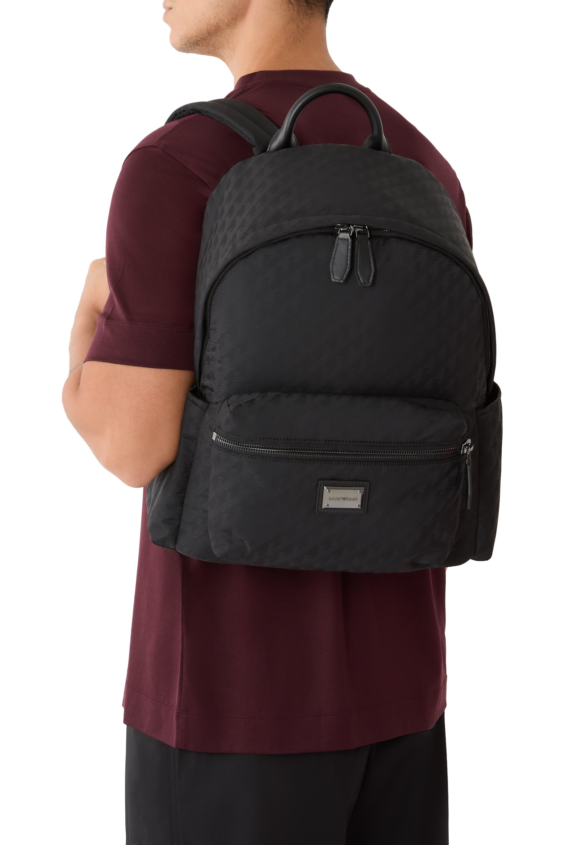 Logo Backpack