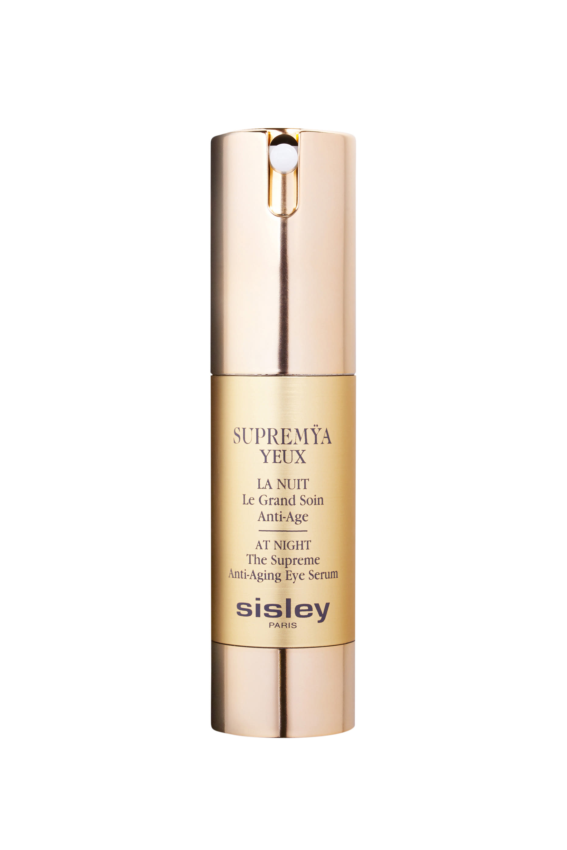 Suprem&yuml;a at Night Anti-Aging Eye Serum
