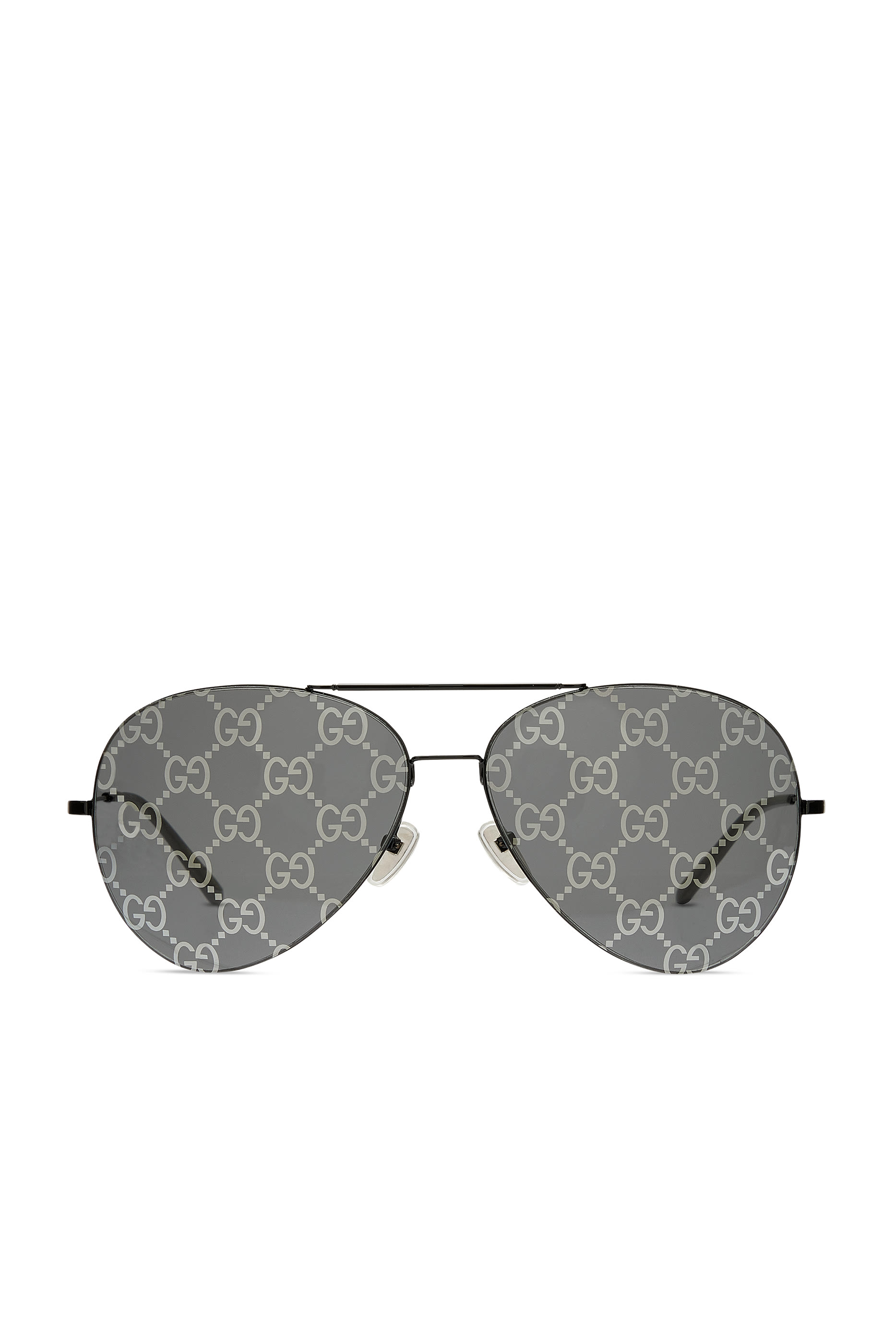  Pilot Frame Sunglasses