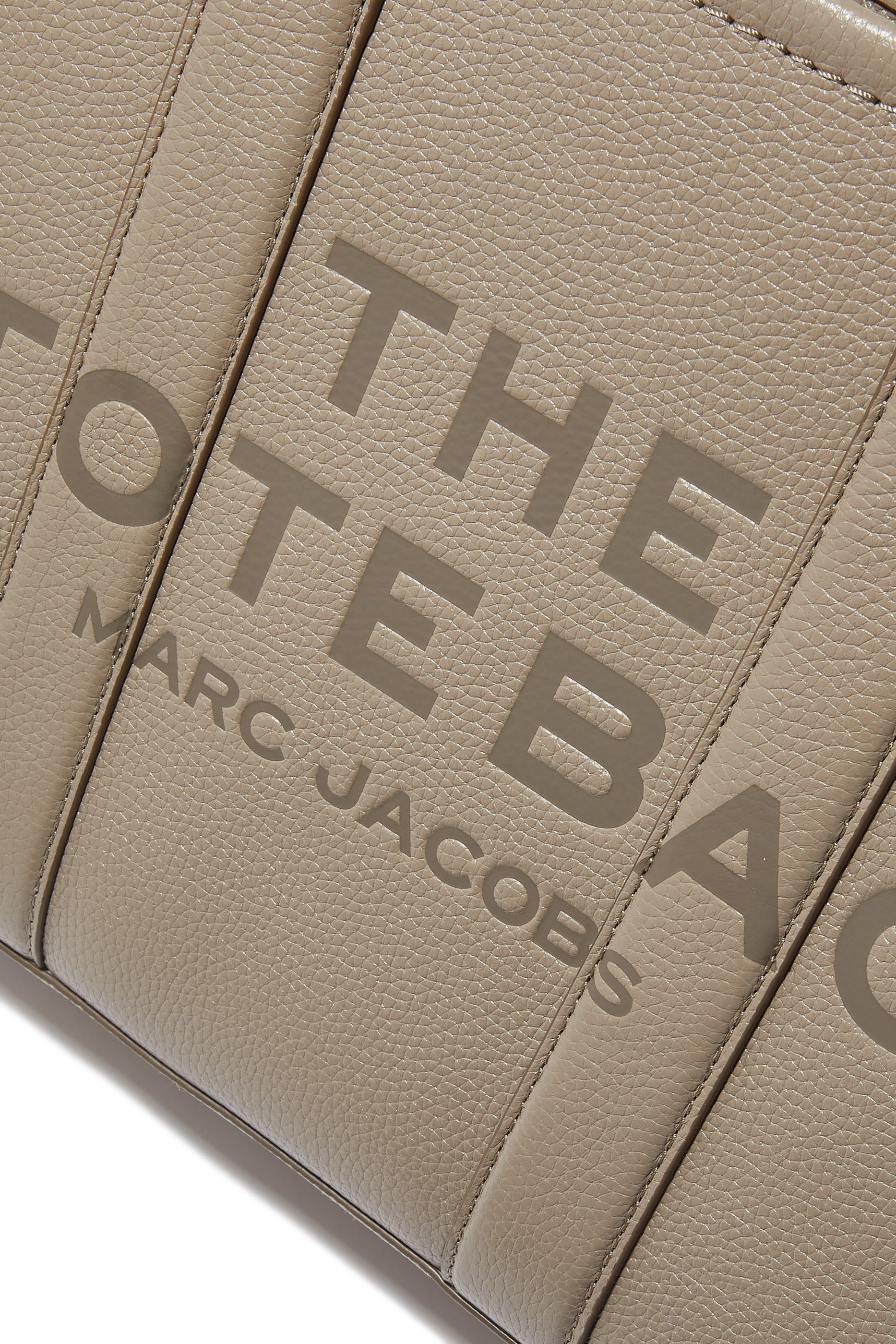 The Medium Leather Tote Bag