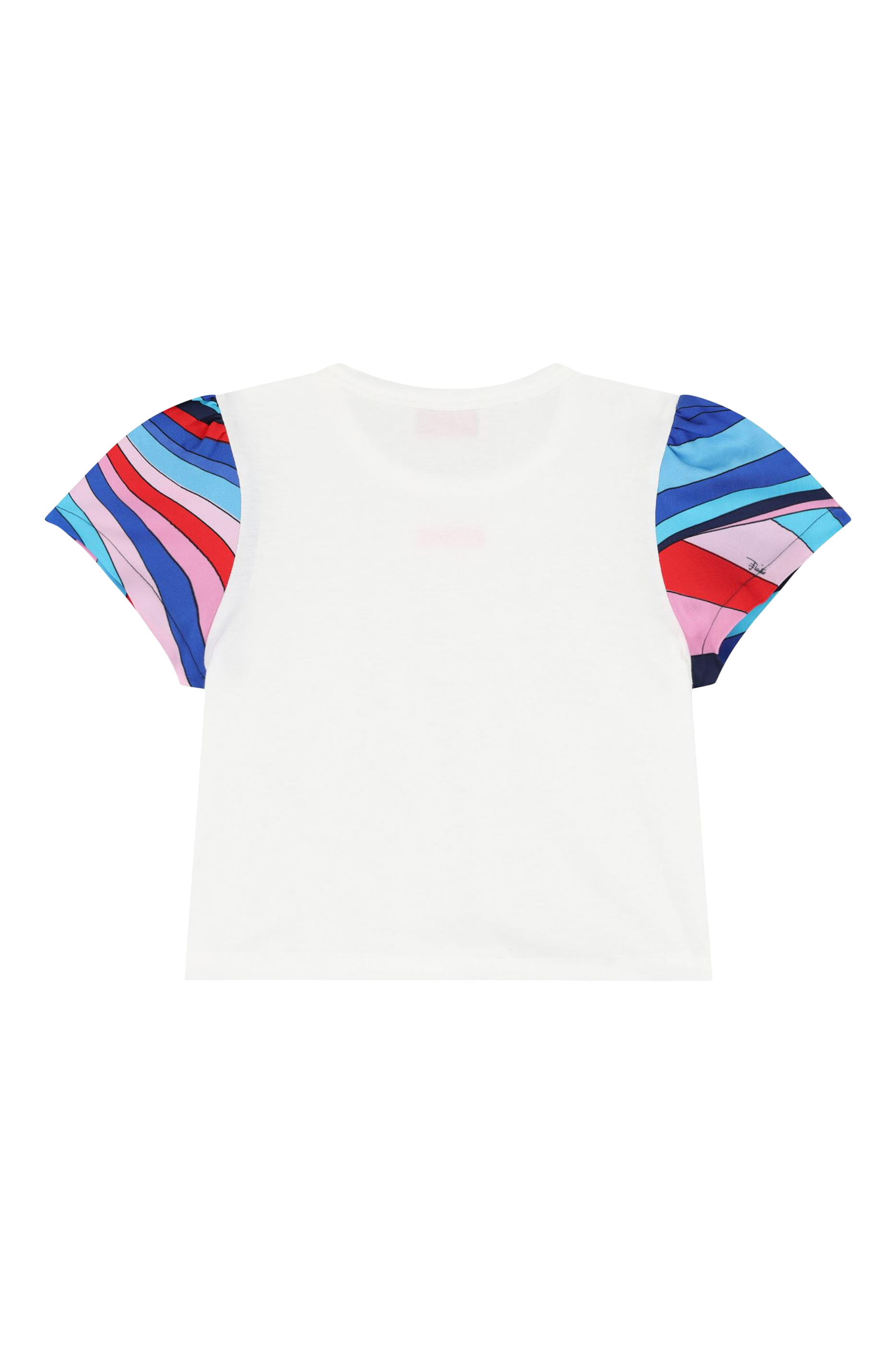 Kids Logo Short Sleeve T-Shirt