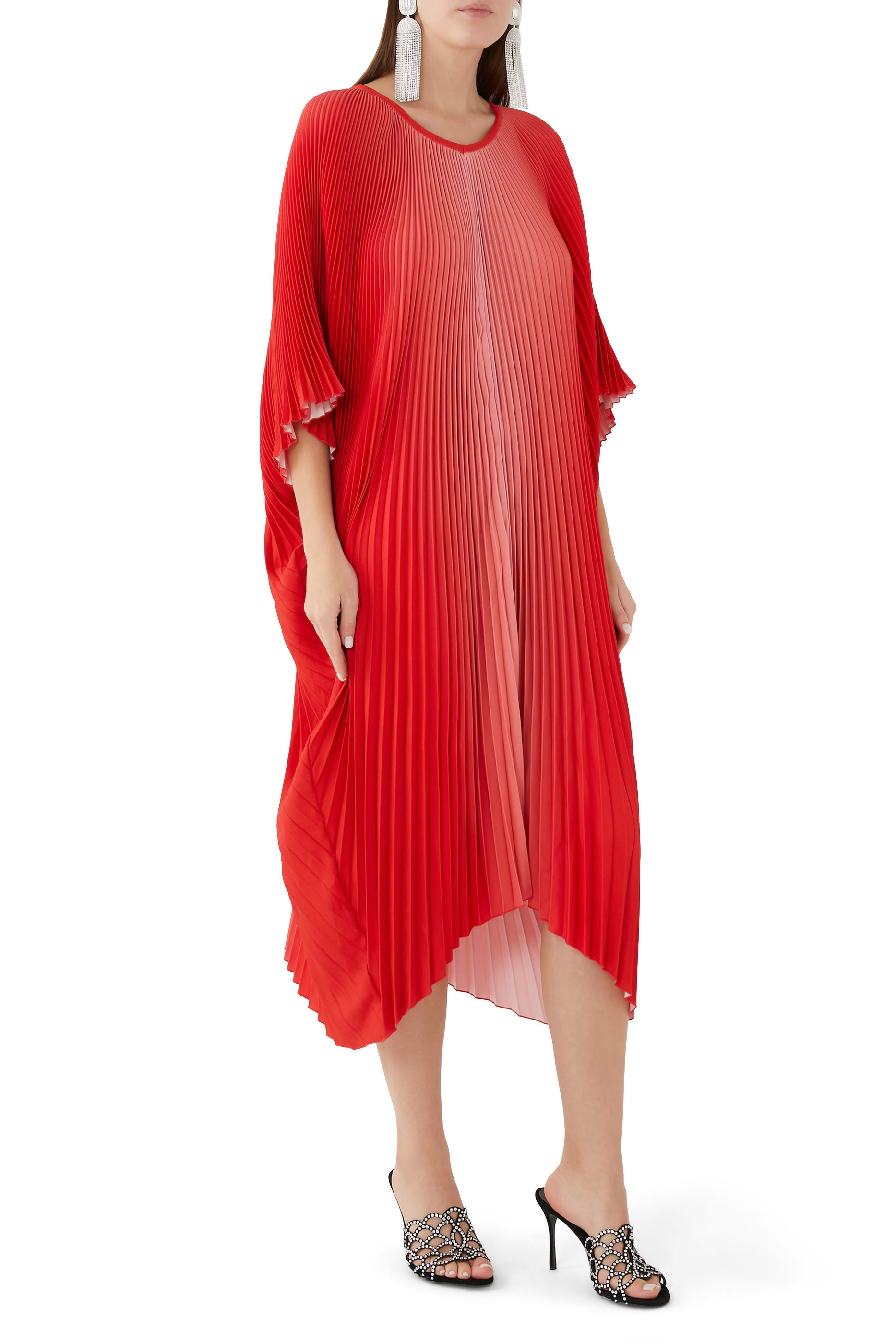 Sabot 90 Cut Out Mules