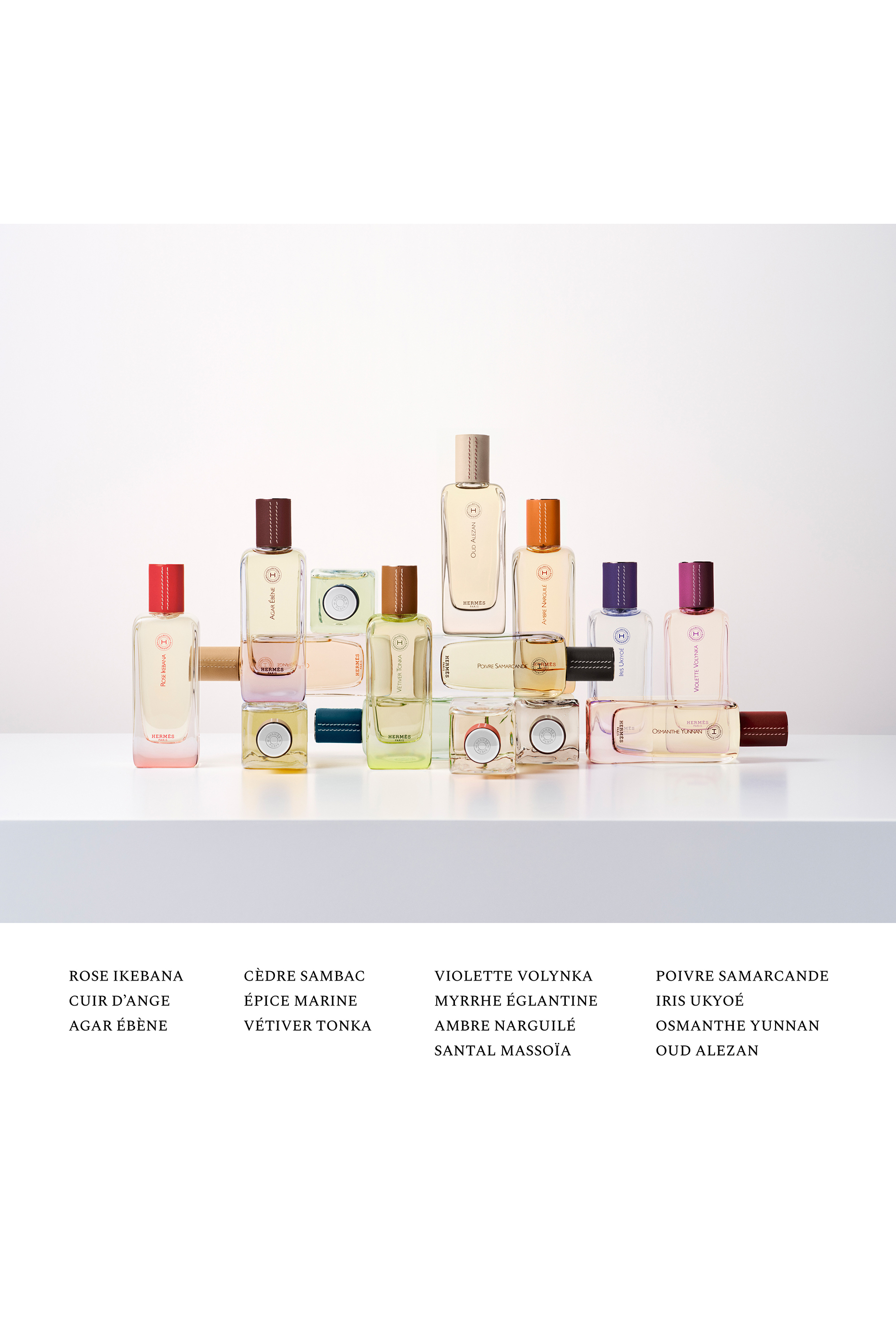 COH Oud Alezan Eau de Parfum Natural Spray