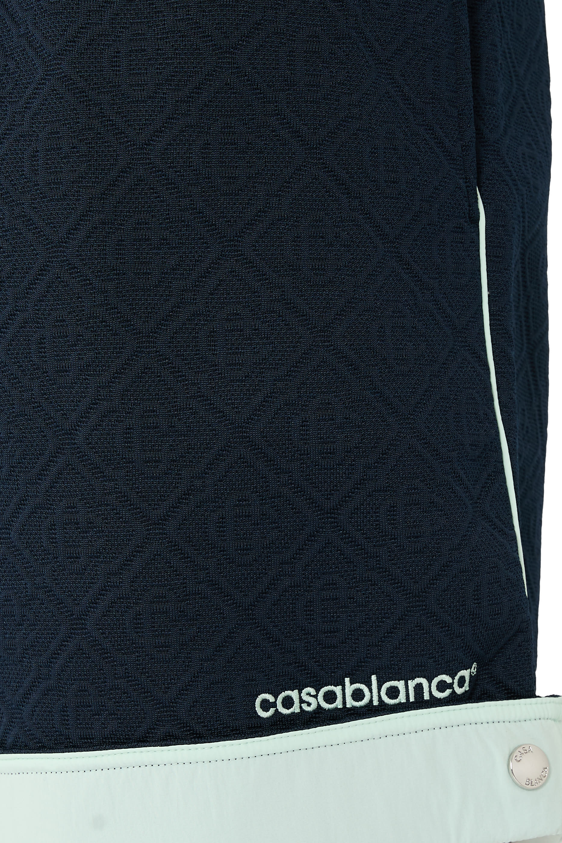 Logo Jacquard Shorts