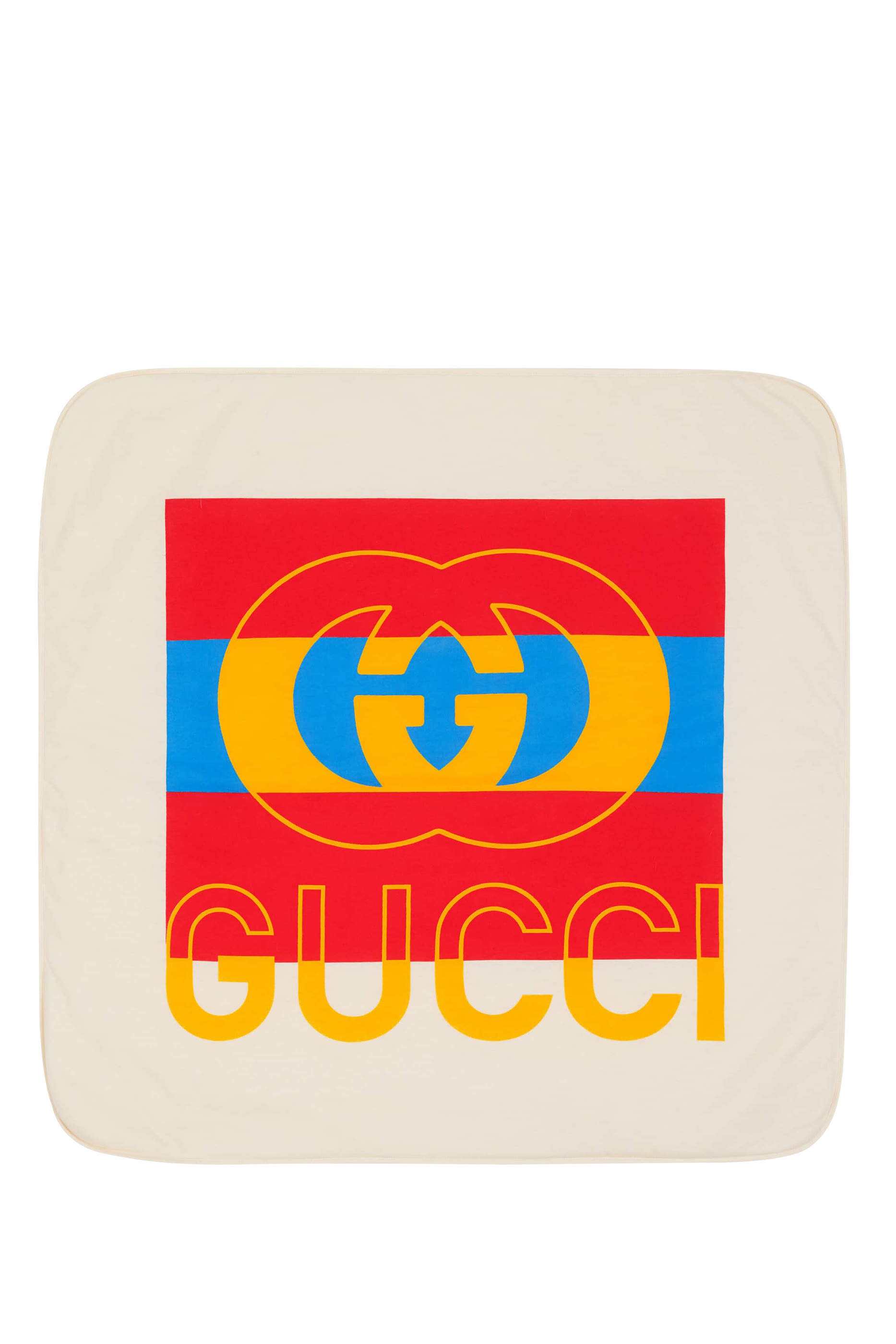 Kids Logo Padded Baby Blanket