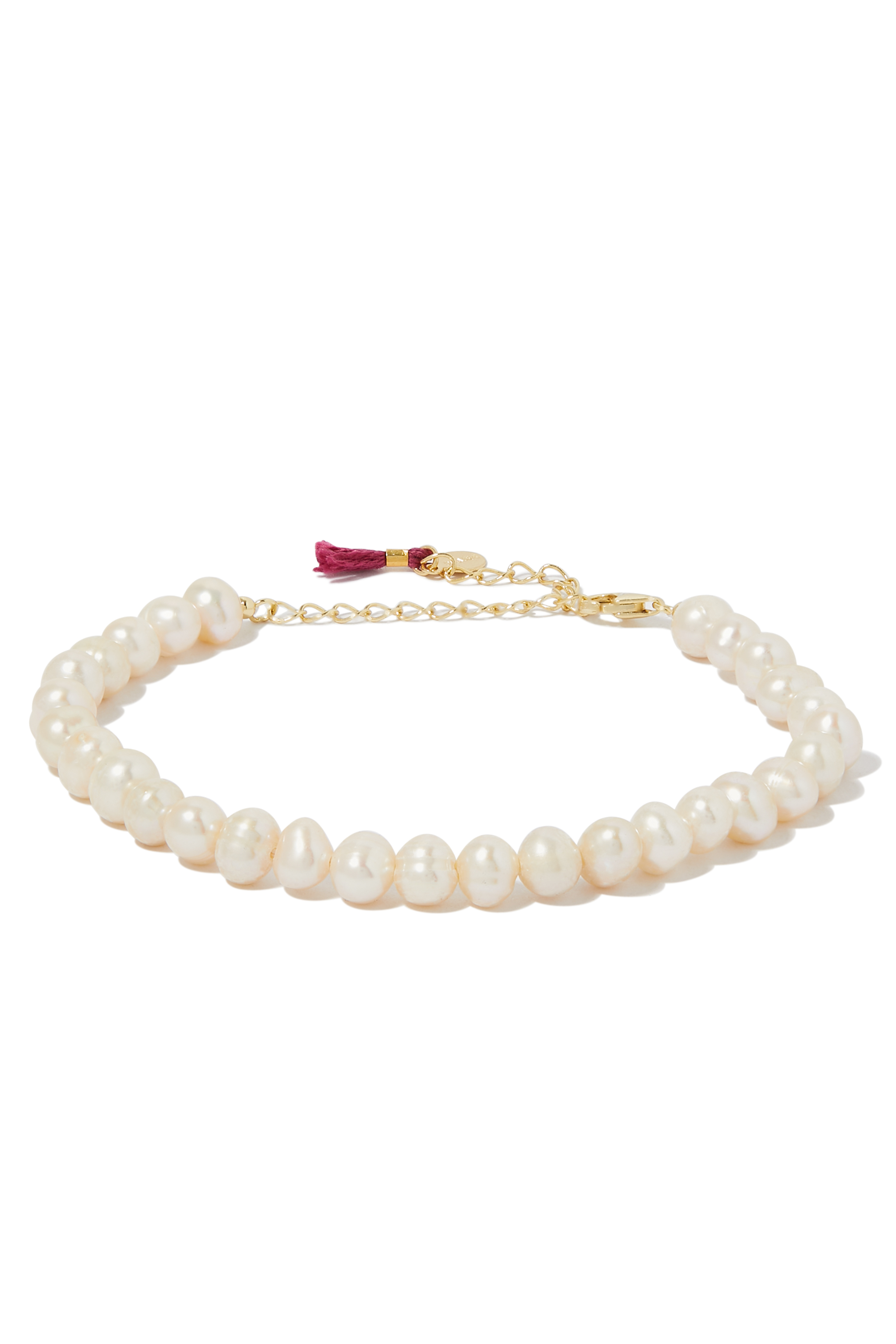 Classique Pearl Bracelet