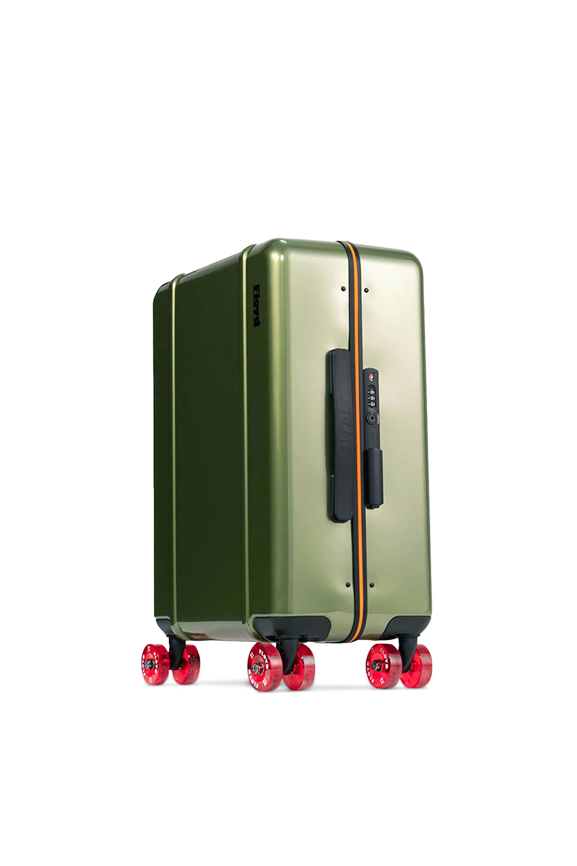 Check-in Suitcase