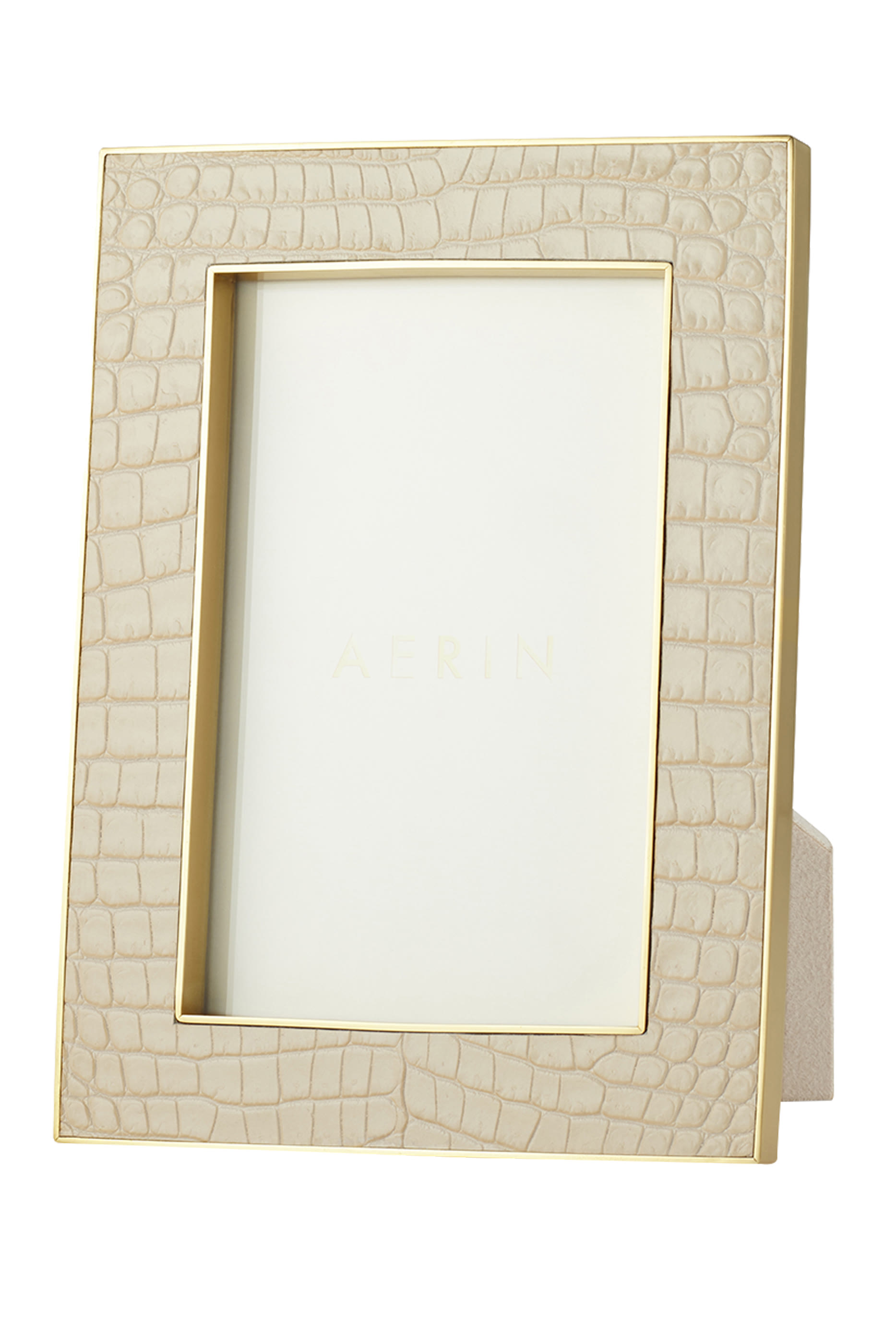 Classic Croc Leather Frame