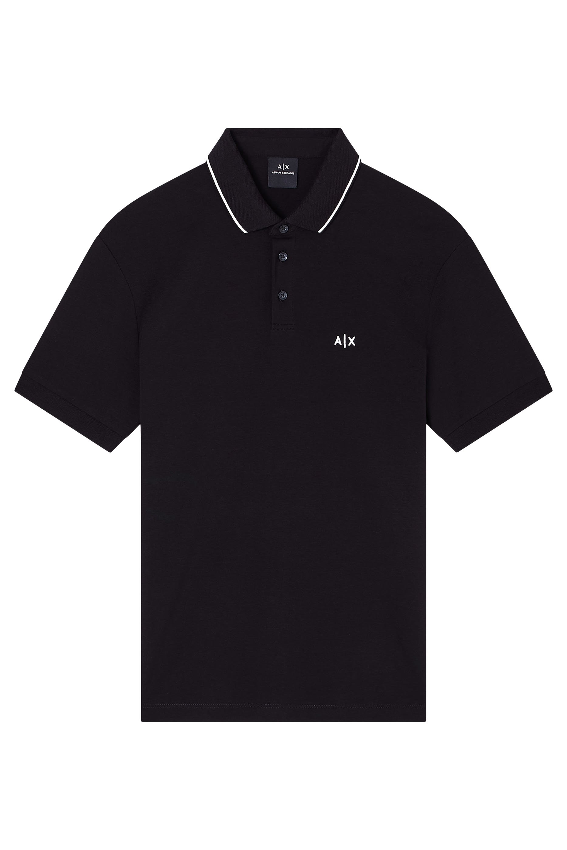Logo Slim Fit Polo Shirt