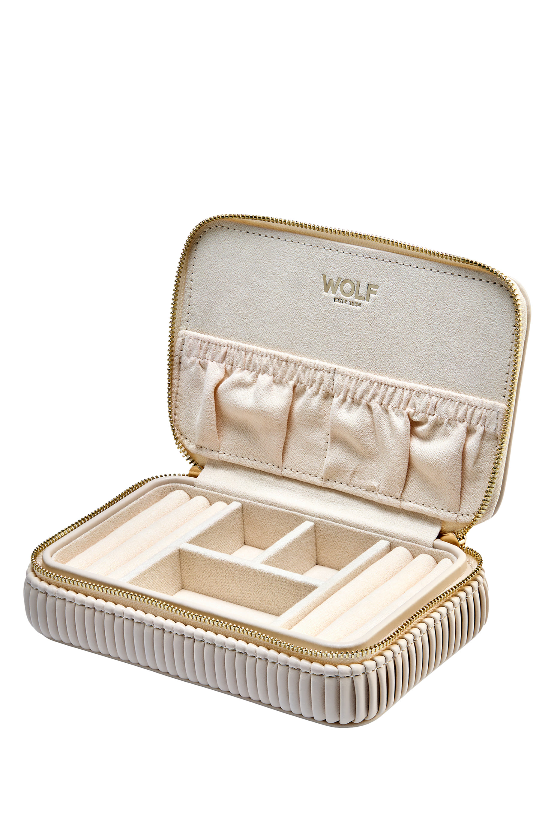 Bella Jewellery Zip Case