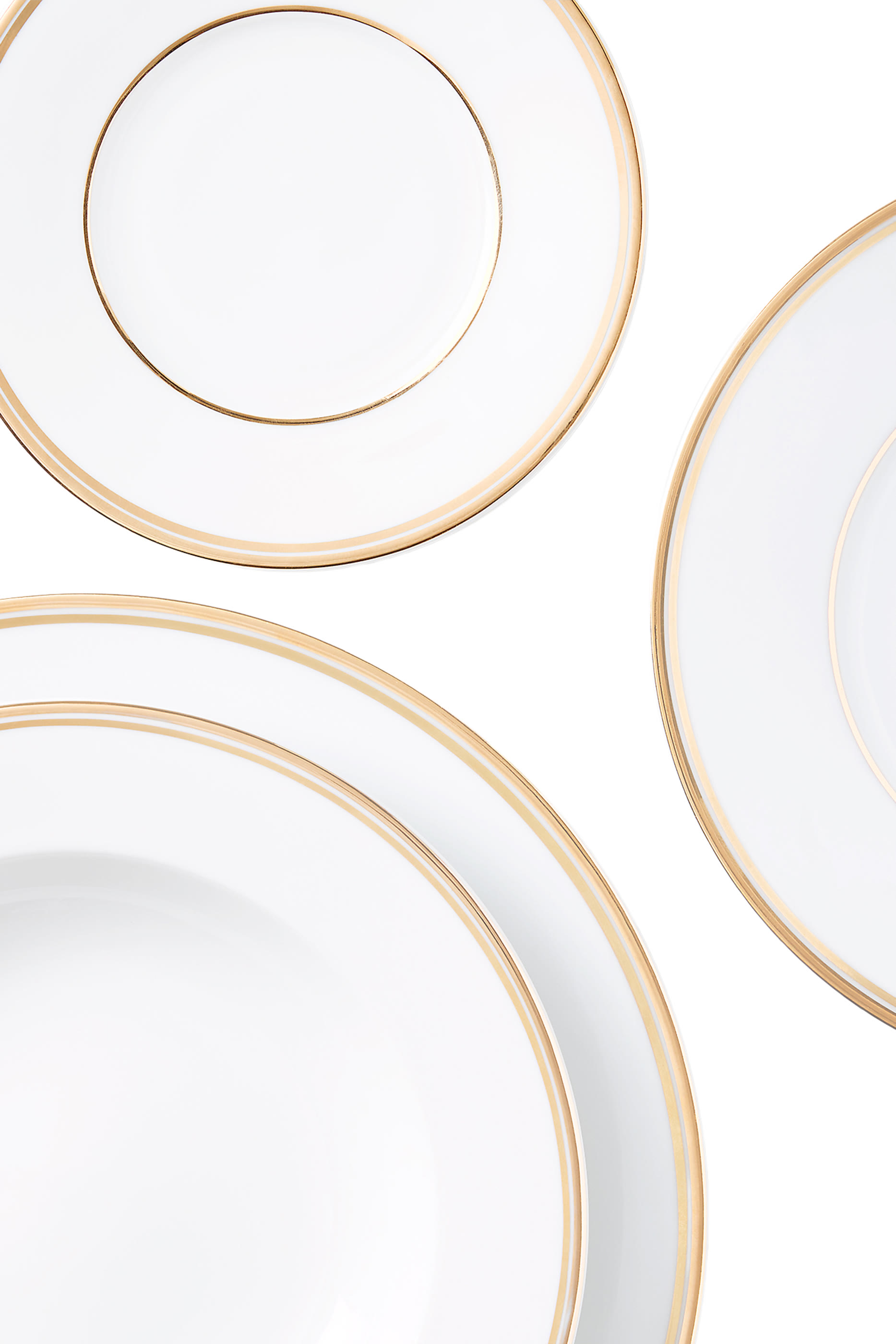 Wilshire Oval Platter