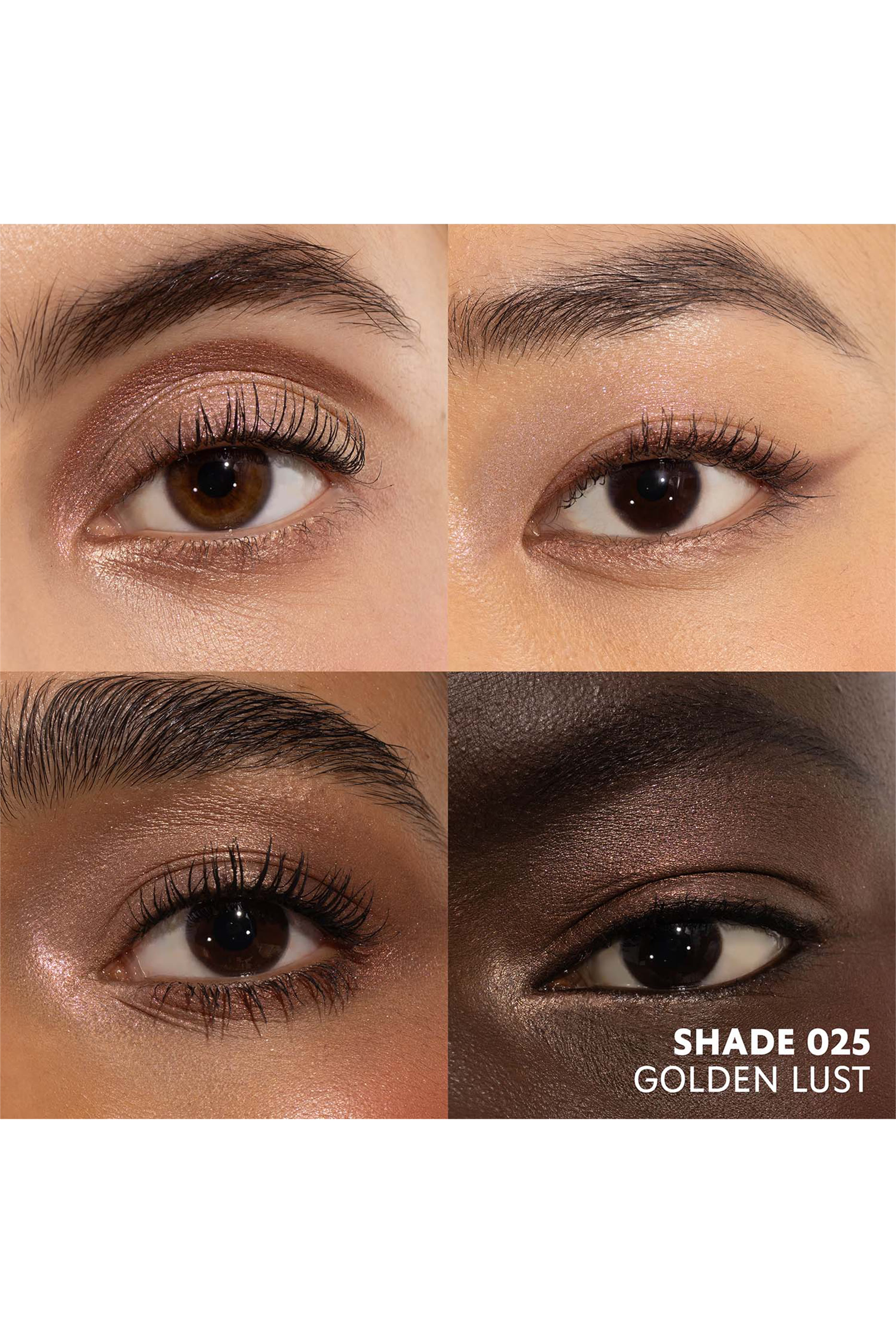 Couture Mini Clutch Luxury Eyeshadow Palette - Holiday Edition