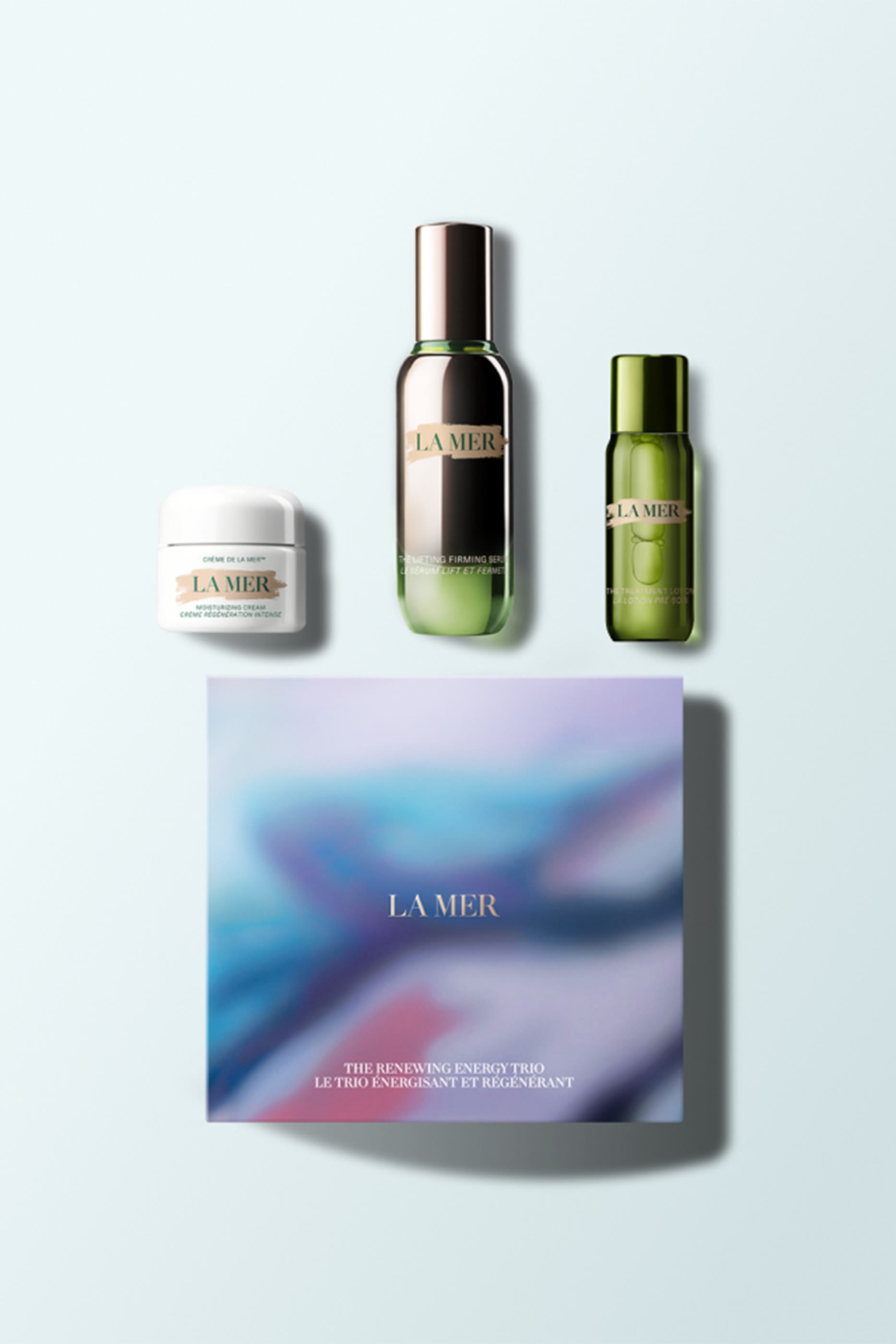 The Renewing Energy Trio