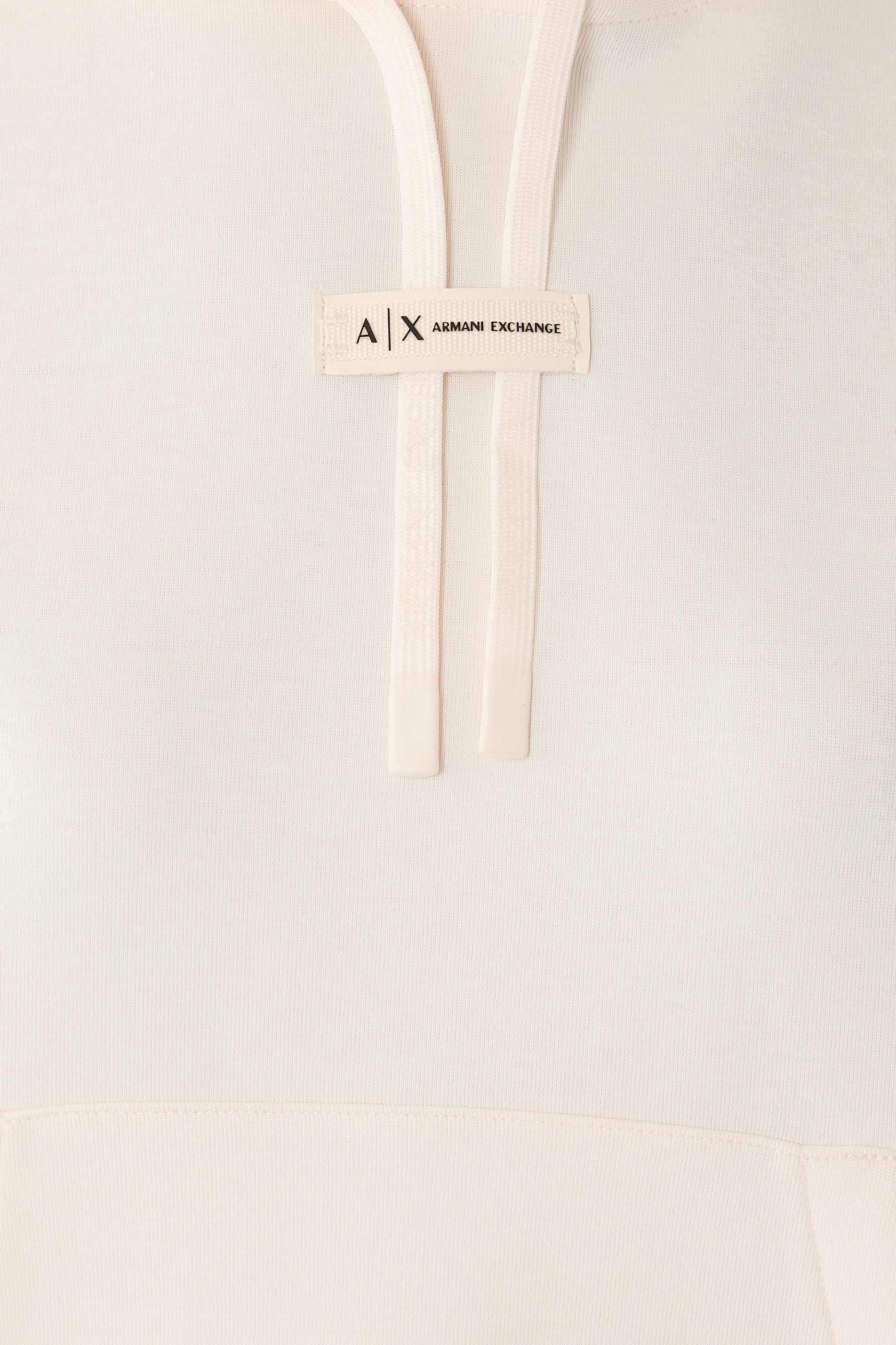 Hooded Logo Sweatshirt