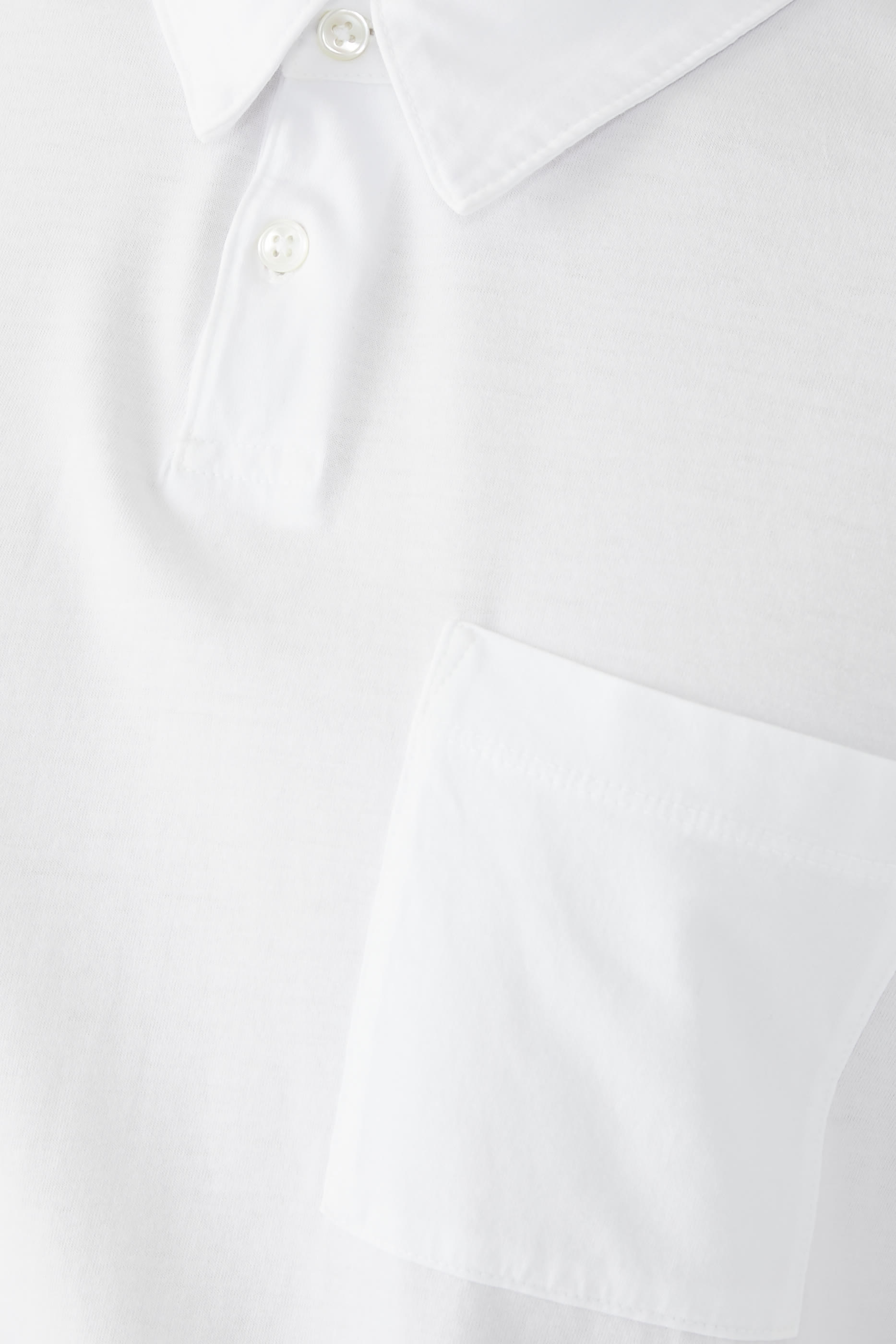 Sueded Jersey Rugby Shirt