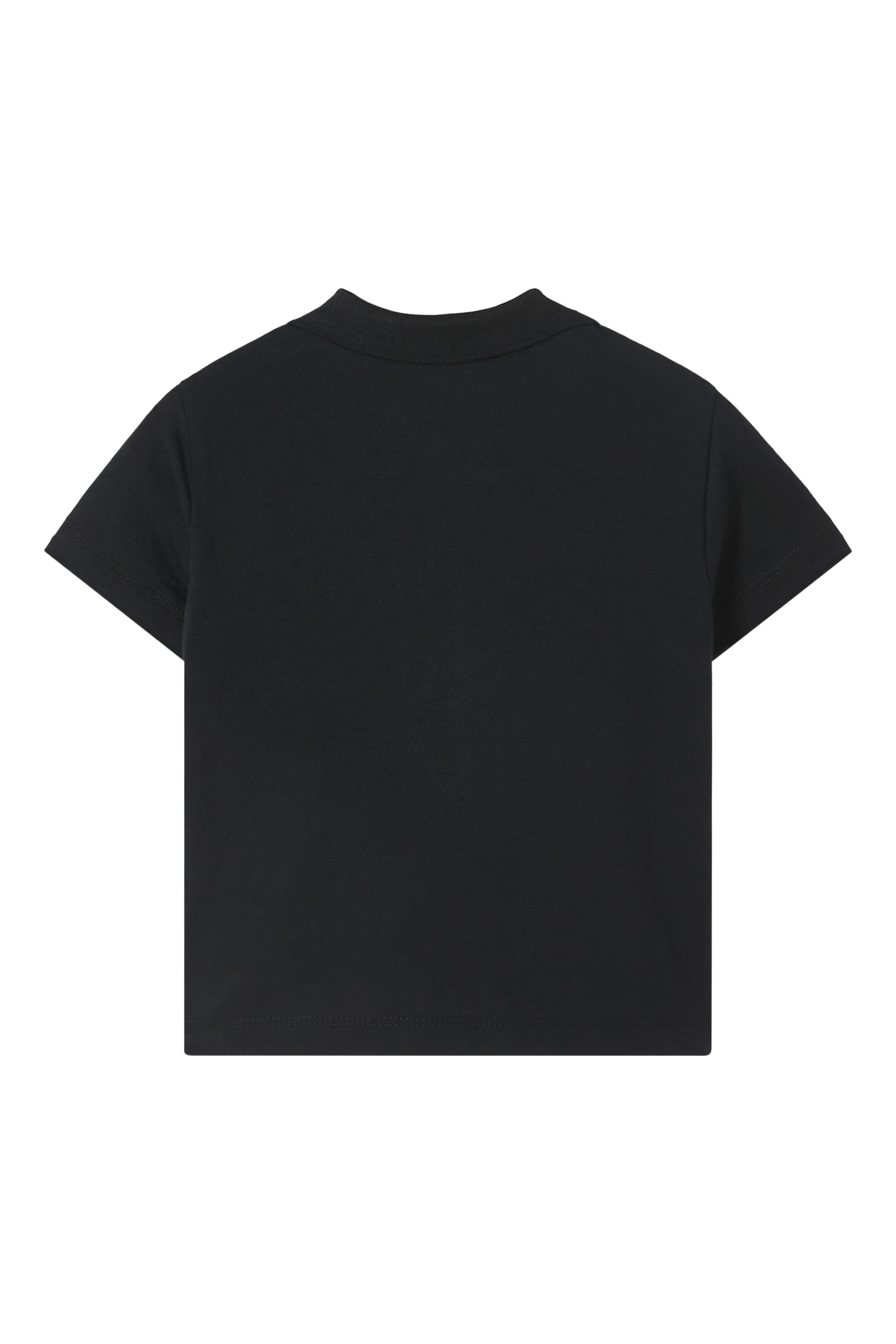 Kids Logo Pocket Polo Shirt