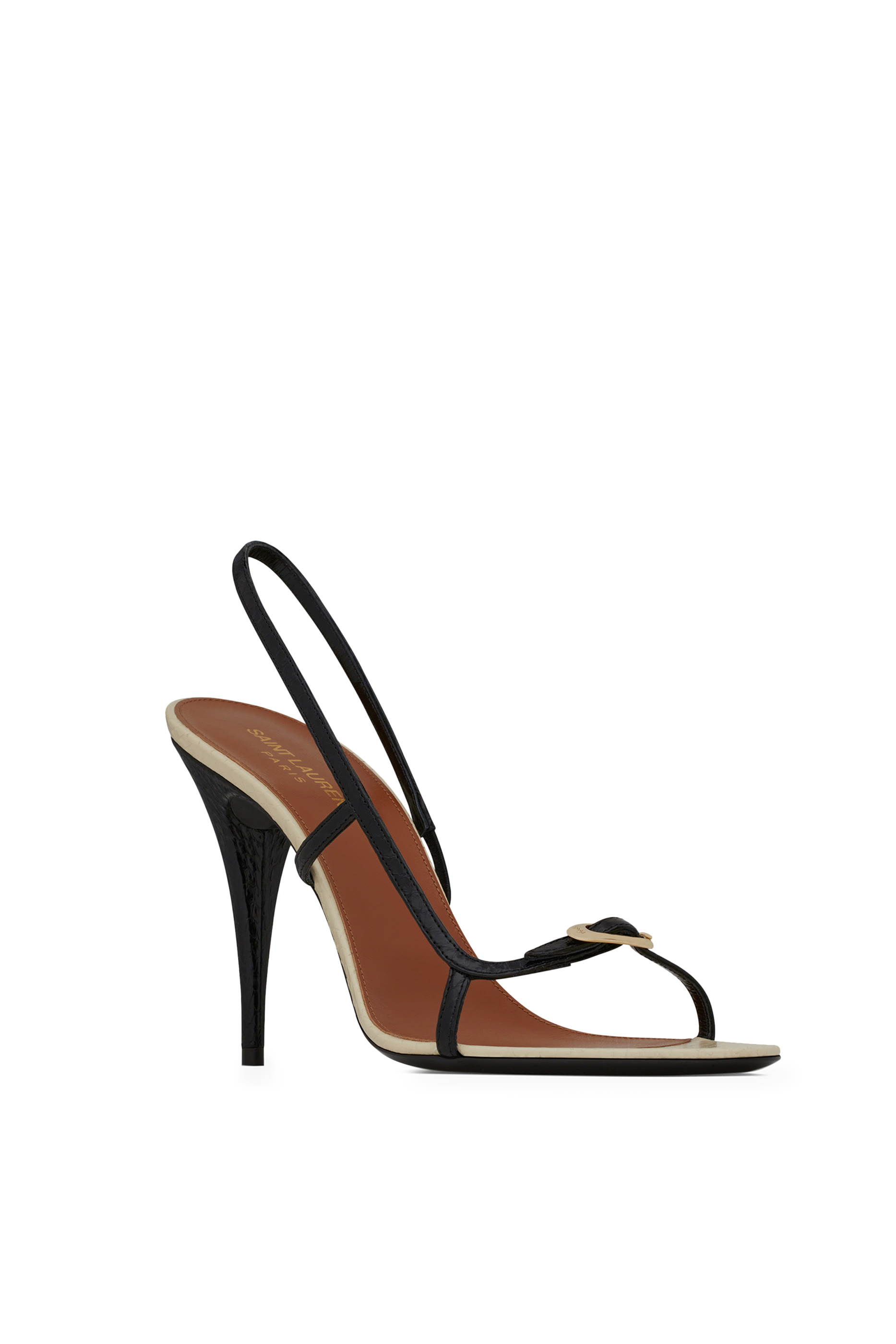 Sin Strappy Sandals