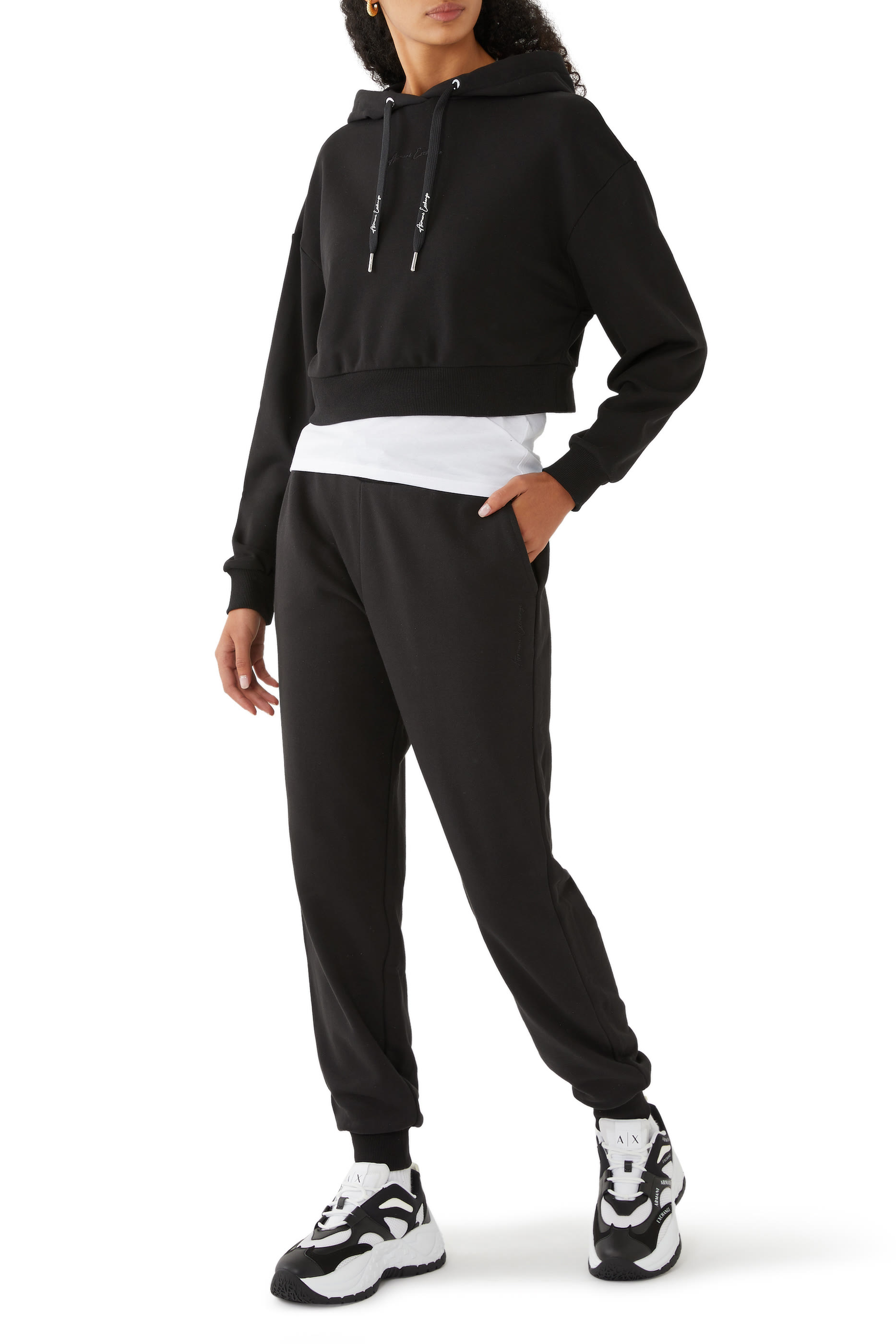 Ophelia New York Cotton Sweatpants