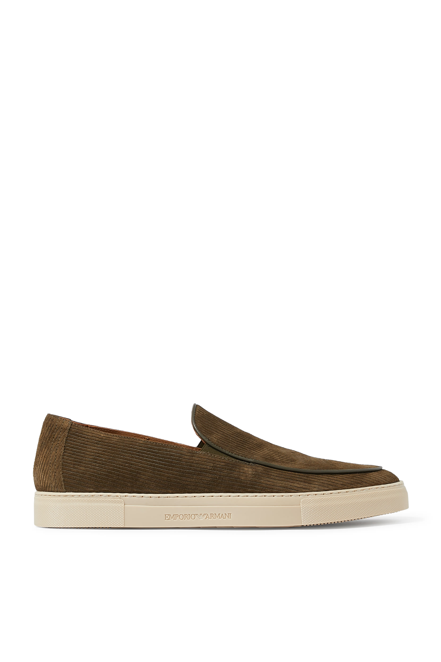 Slip-On Loafers