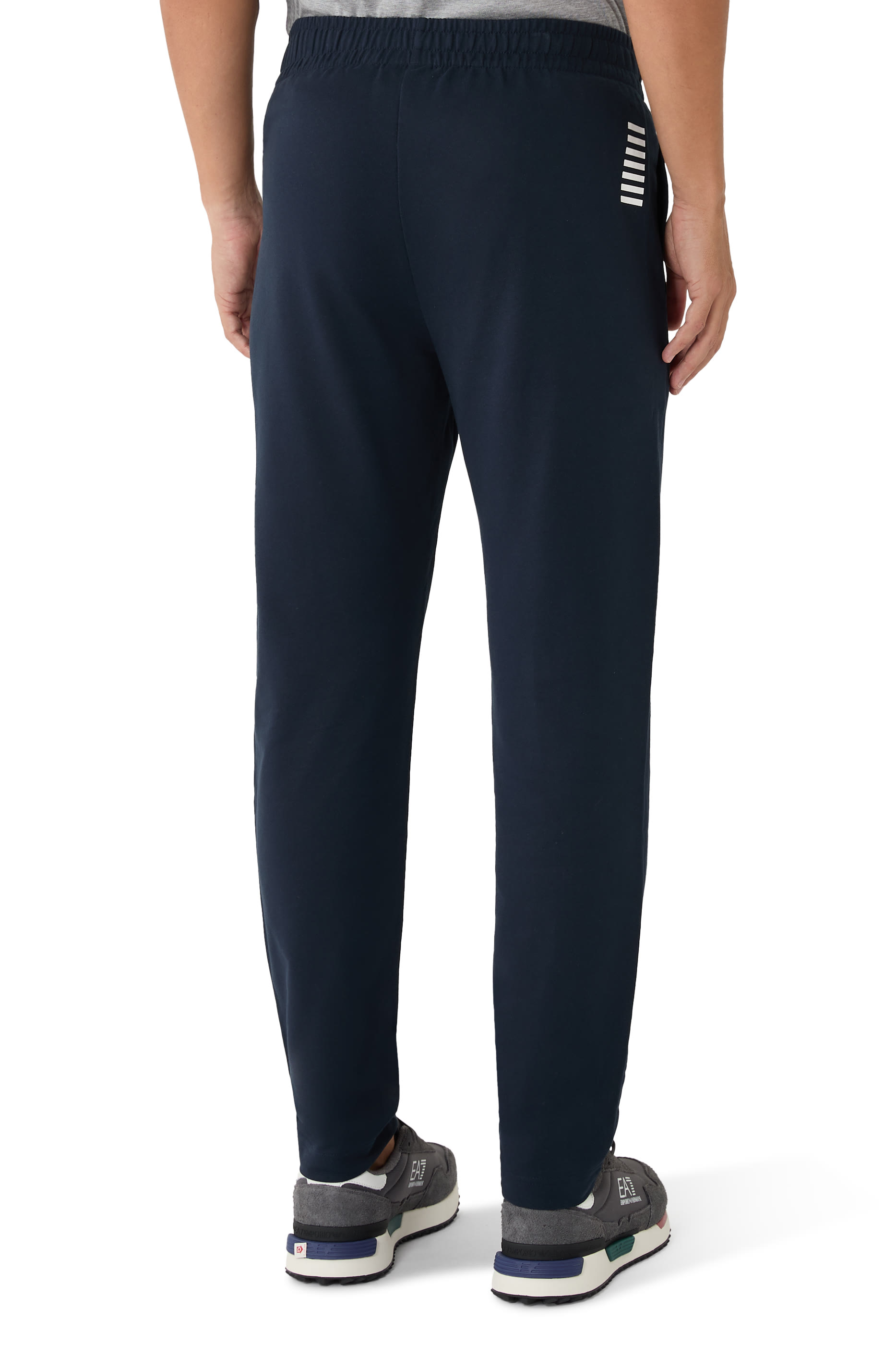 Core Identity Cotton Trousers