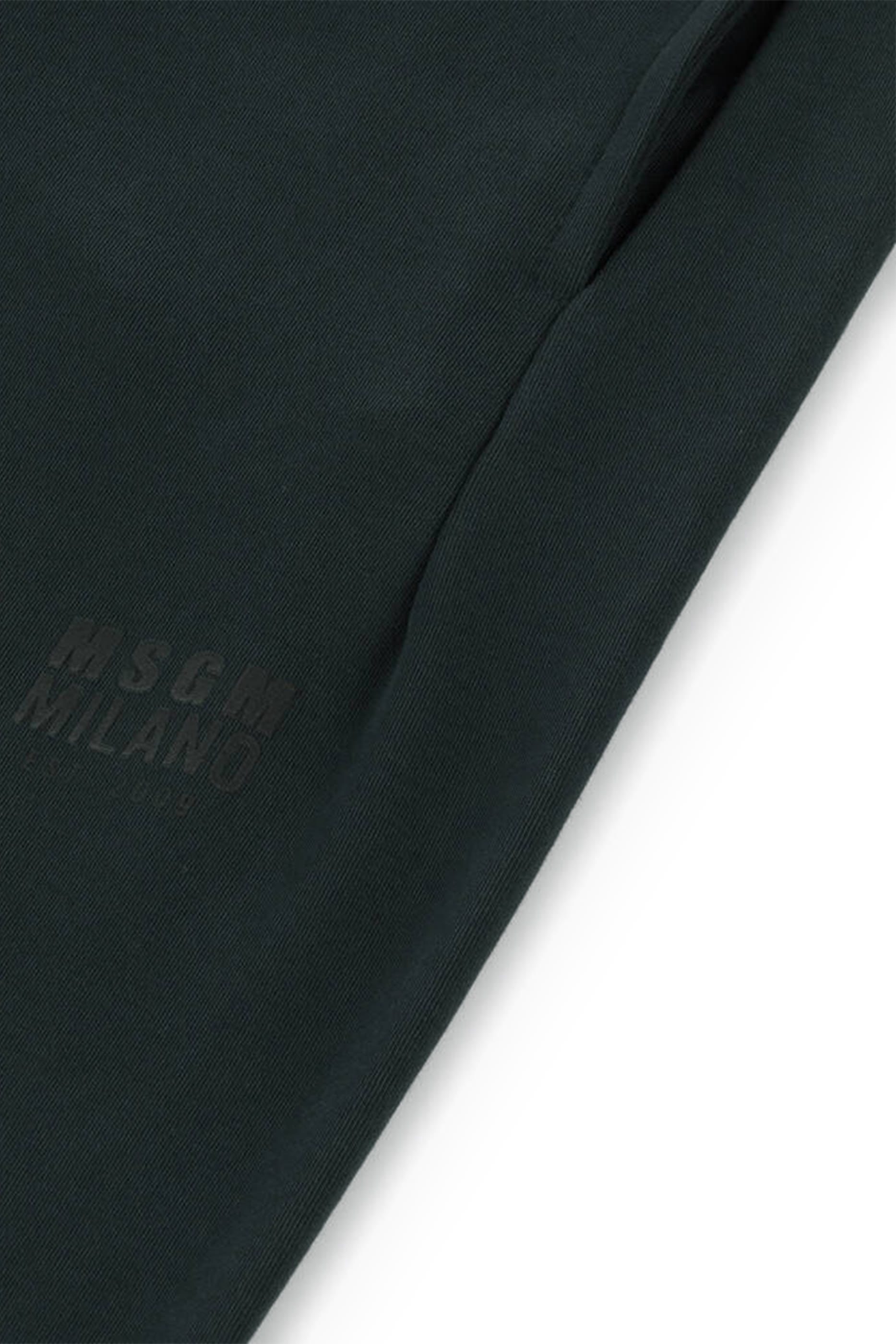 Kids Logo Fleece Jersey Trousers